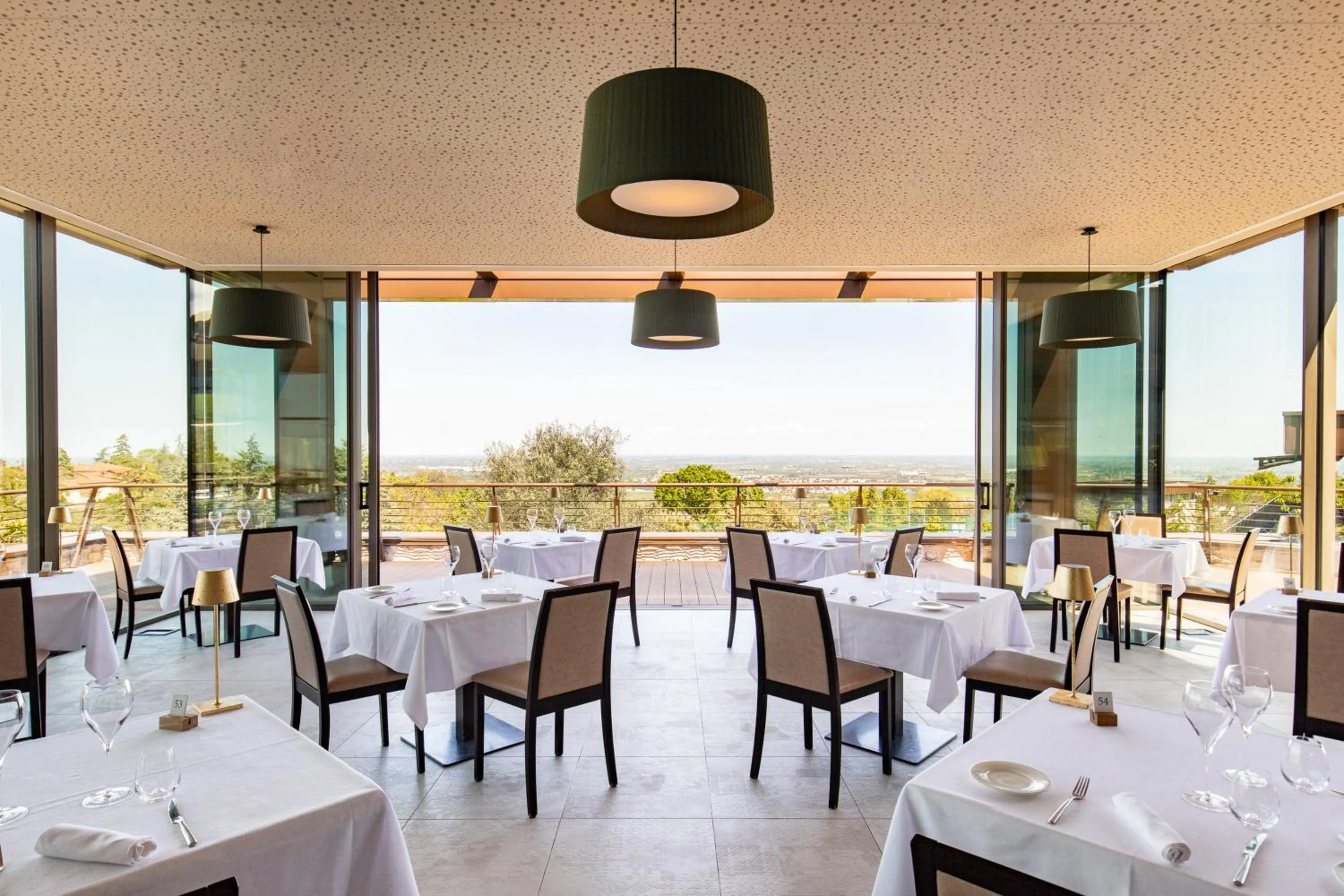 Restaurant/places to eat in Palazzo di Varignana