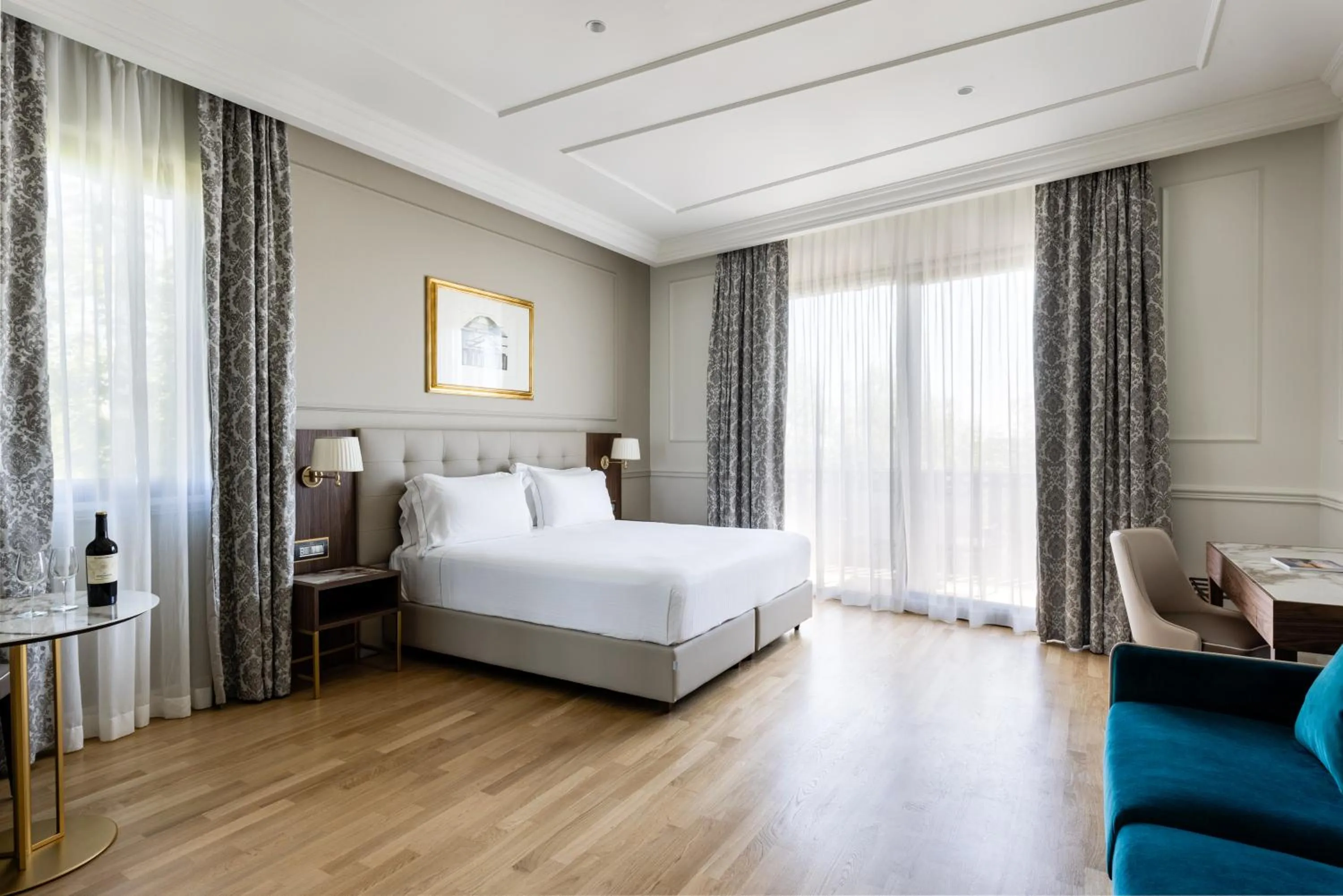 Bed in Palazzo di Varignana