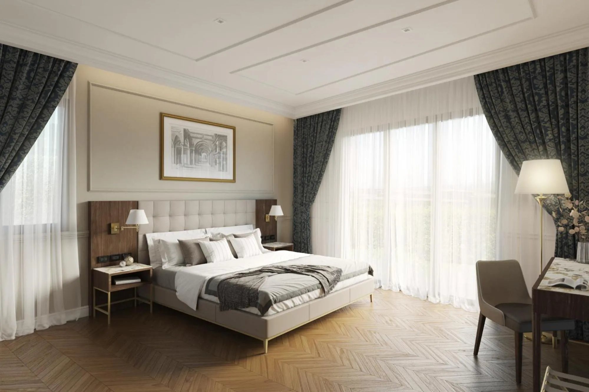 Bed in Palazzo di Varignana