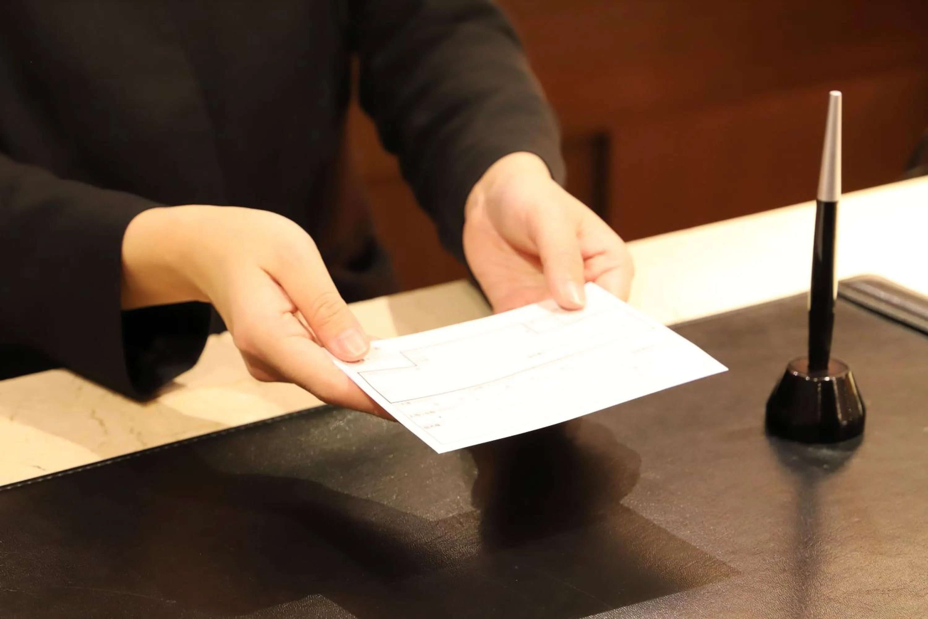 Activities in Shin-Yokohama Kokusai Hotel