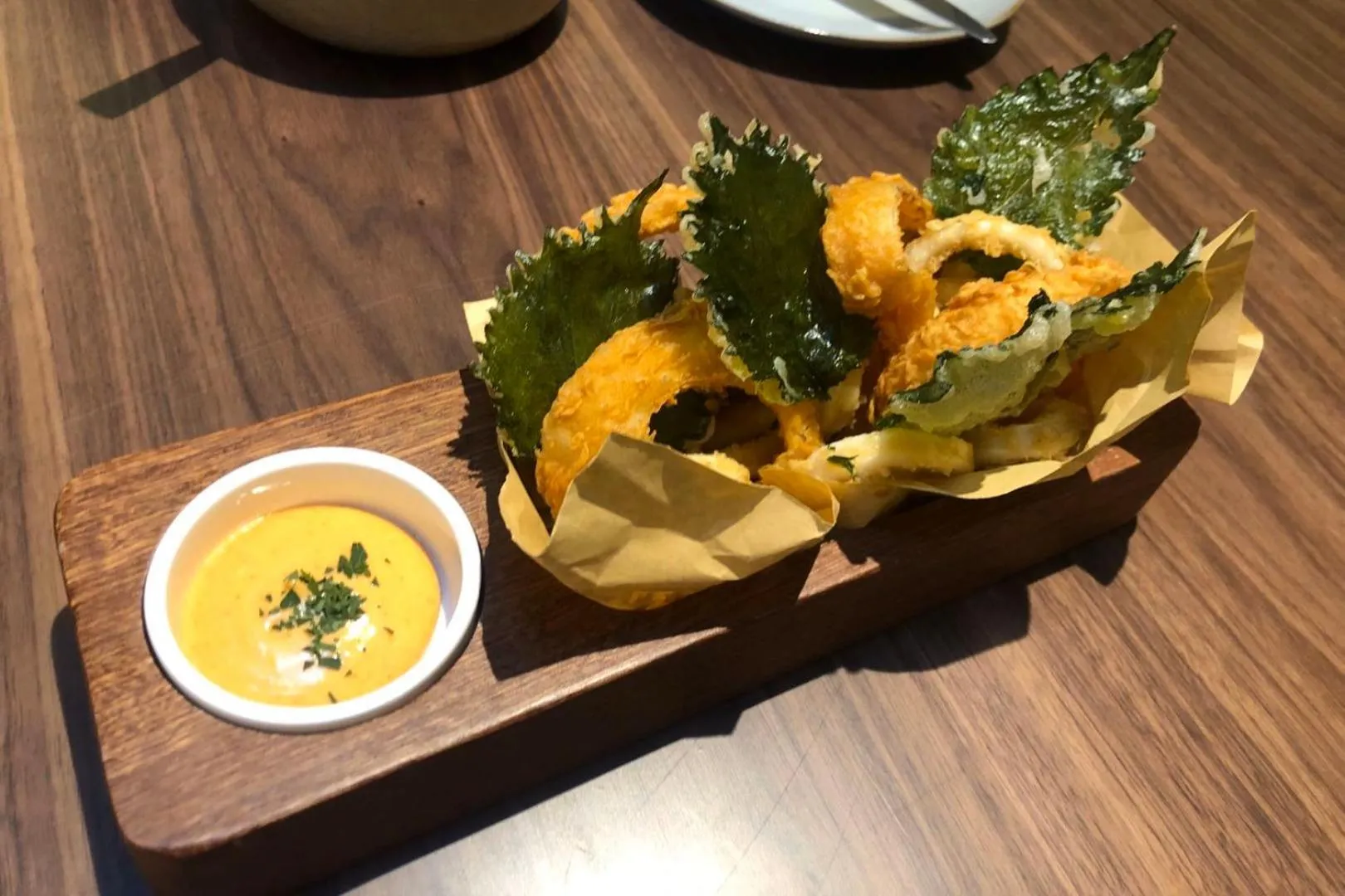 Food in Livefortuna Hotel