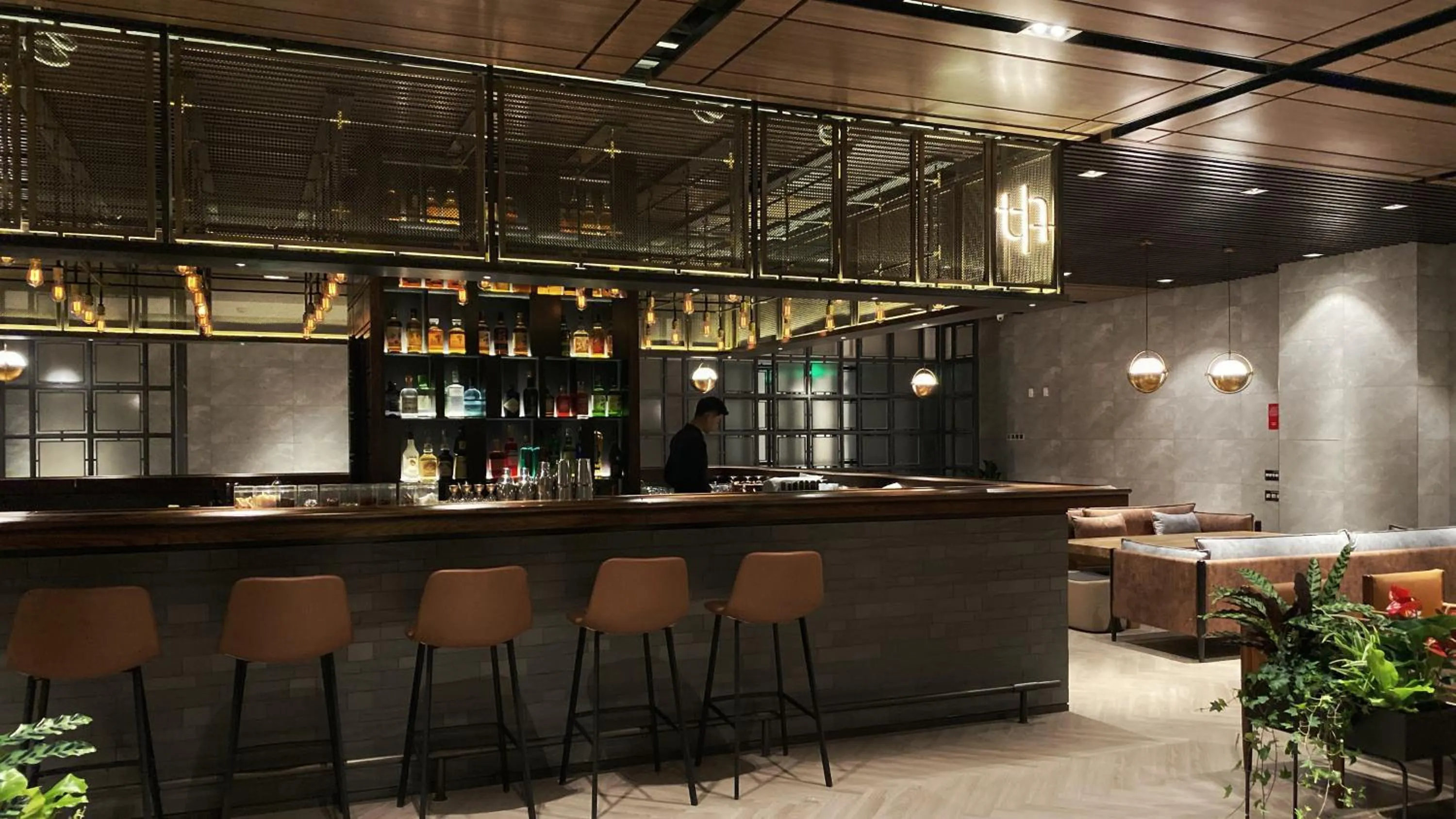 Lounge or bar in Livefortuna Hotel