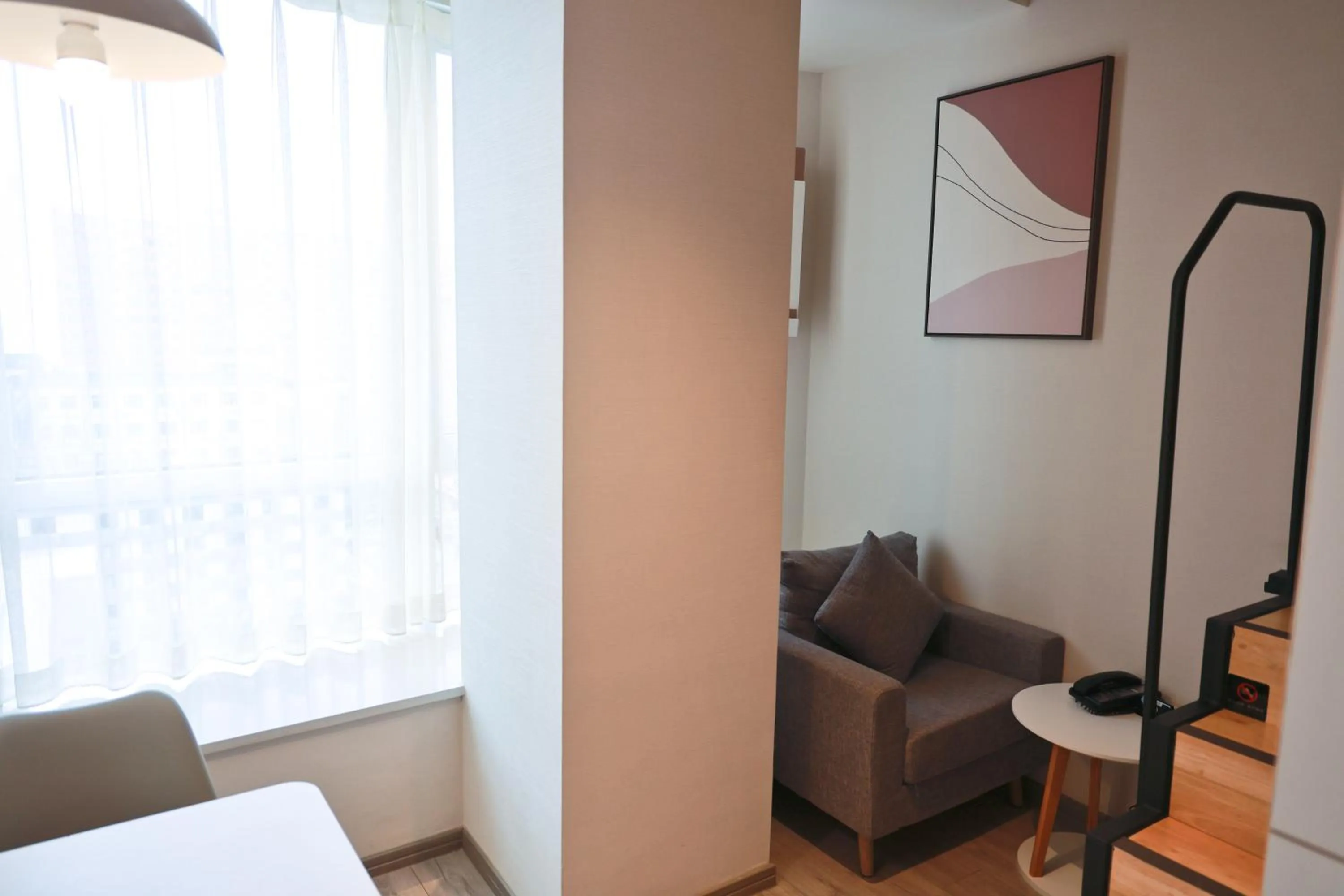 Property building in Livefortuna Hotel