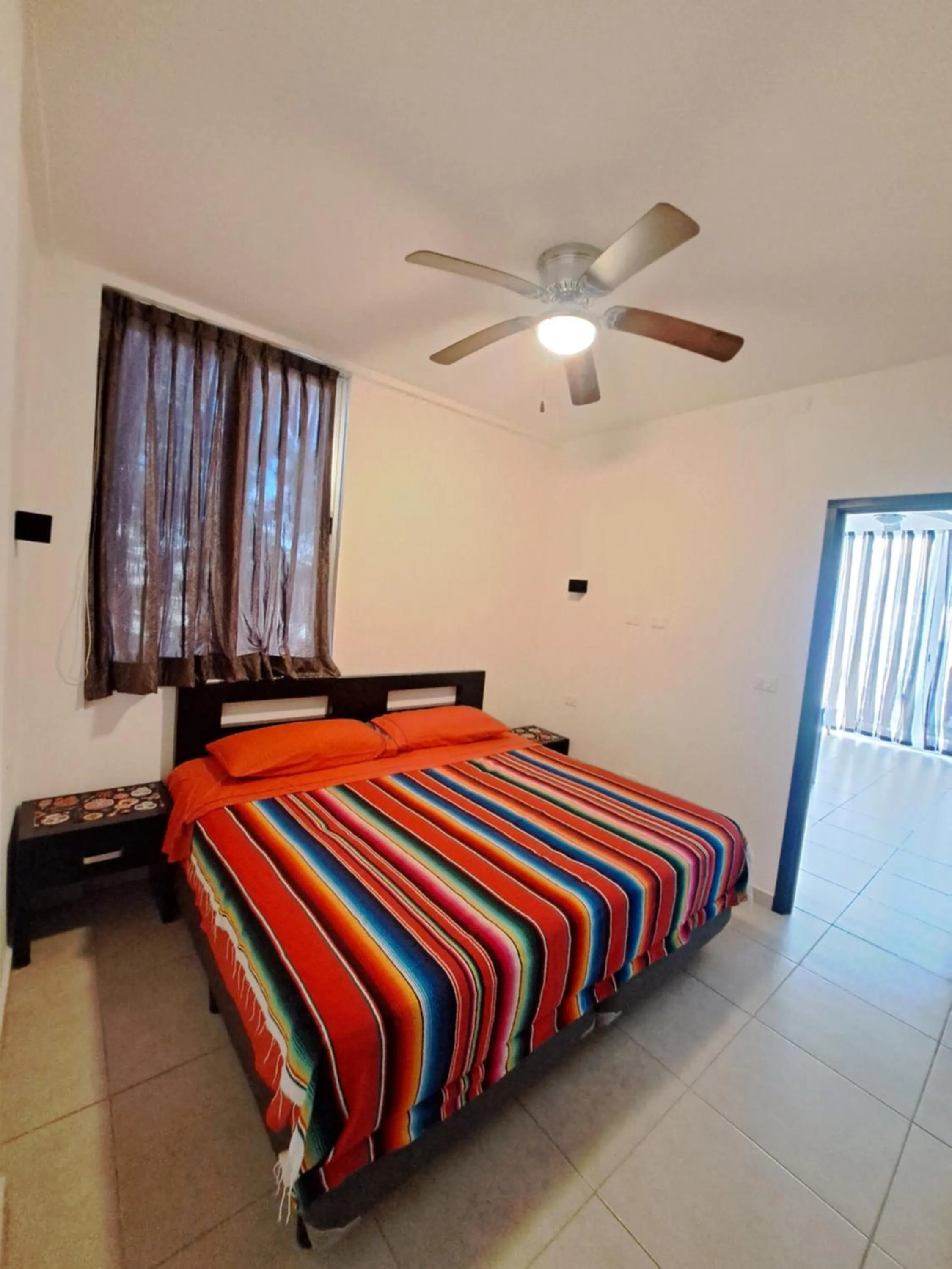 Bed in Condo Kiaraluna