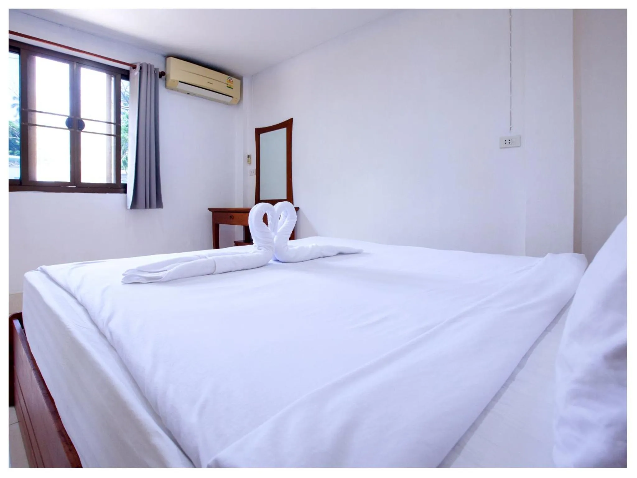 Bed in Namhasin House