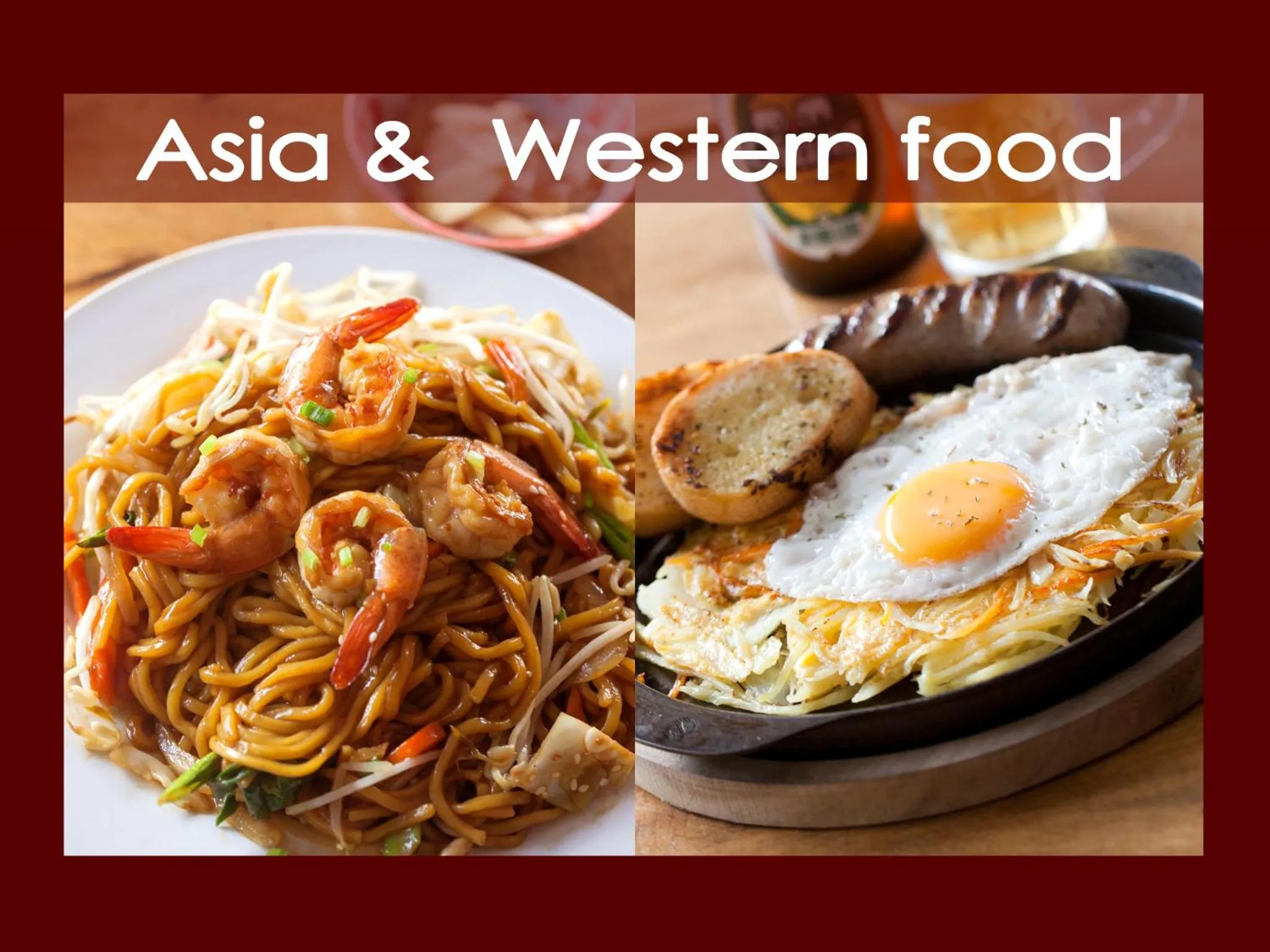 Restaurant/places to eat in Namhasin House