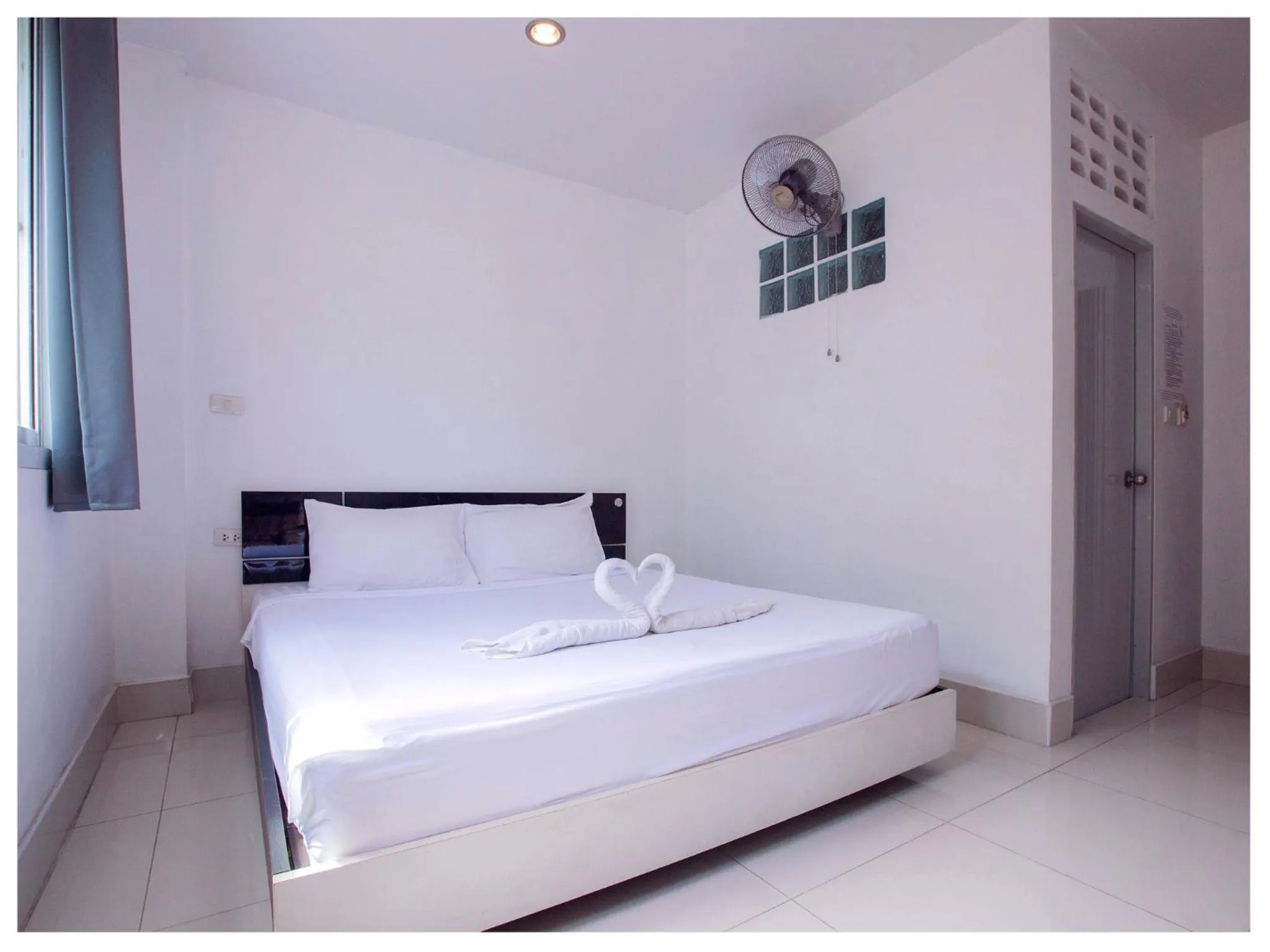 Bed in Namhasin House