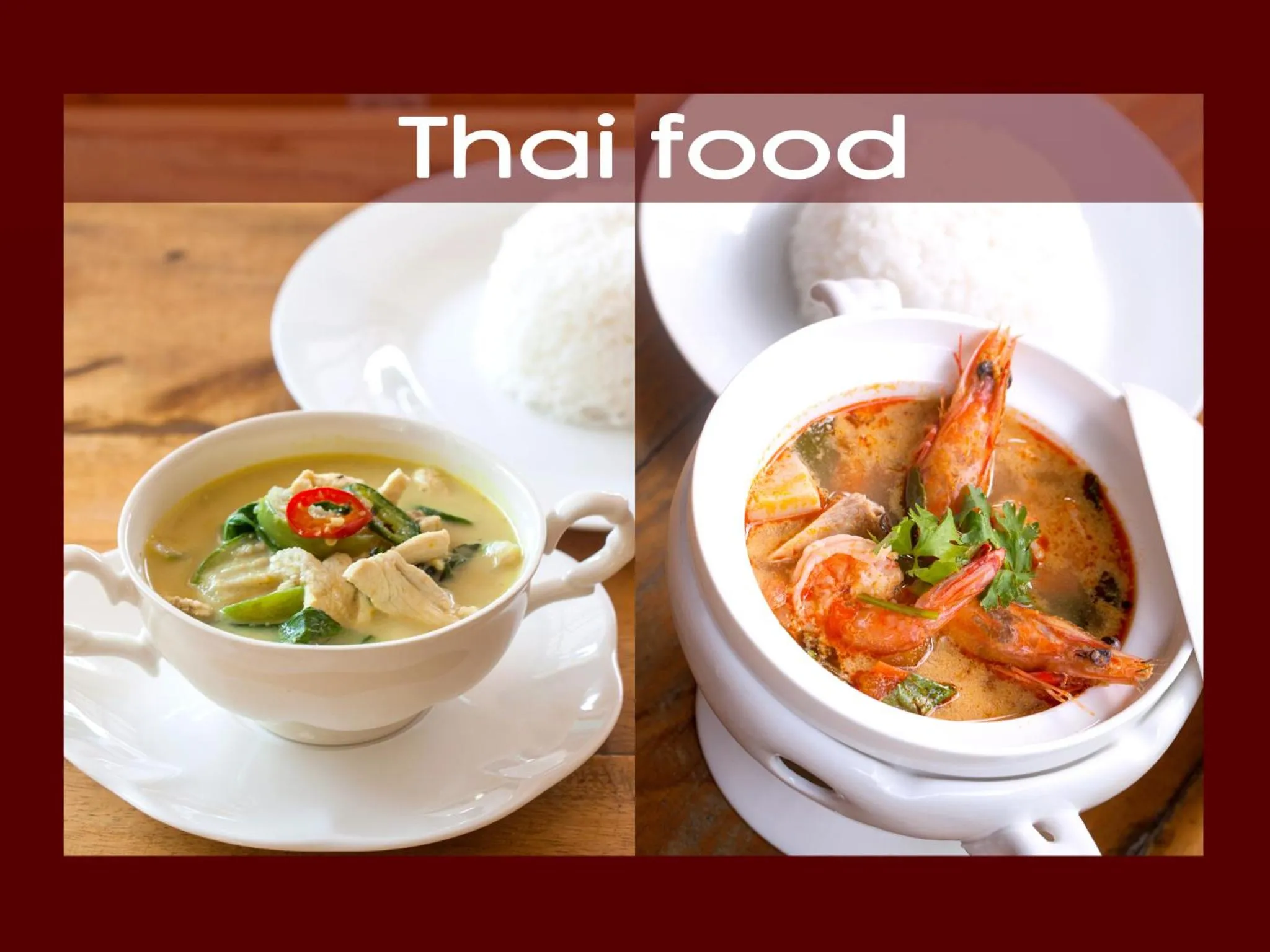 Restaurant/places to eat in Namhasin House