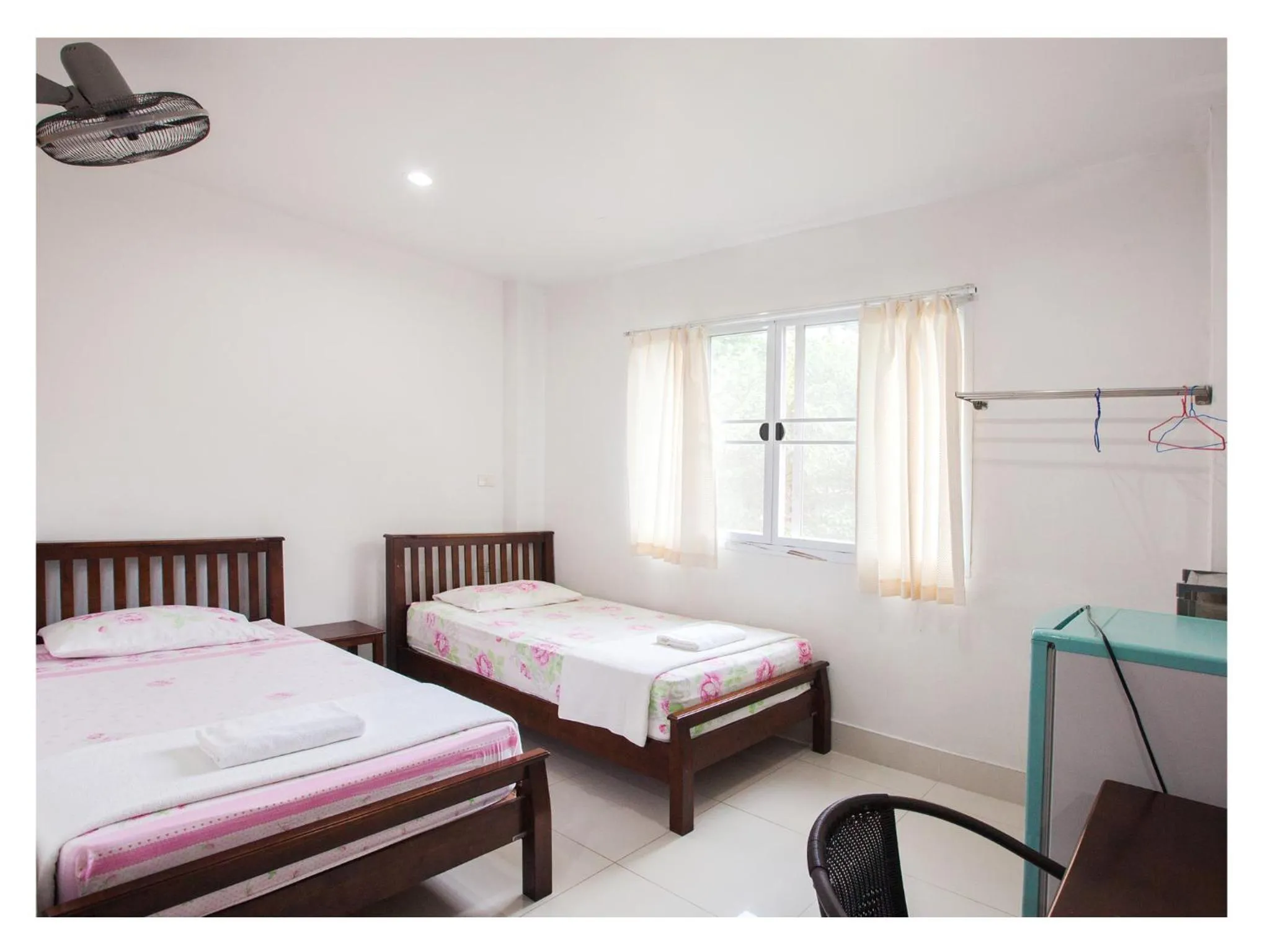 Bed in Namhasin House