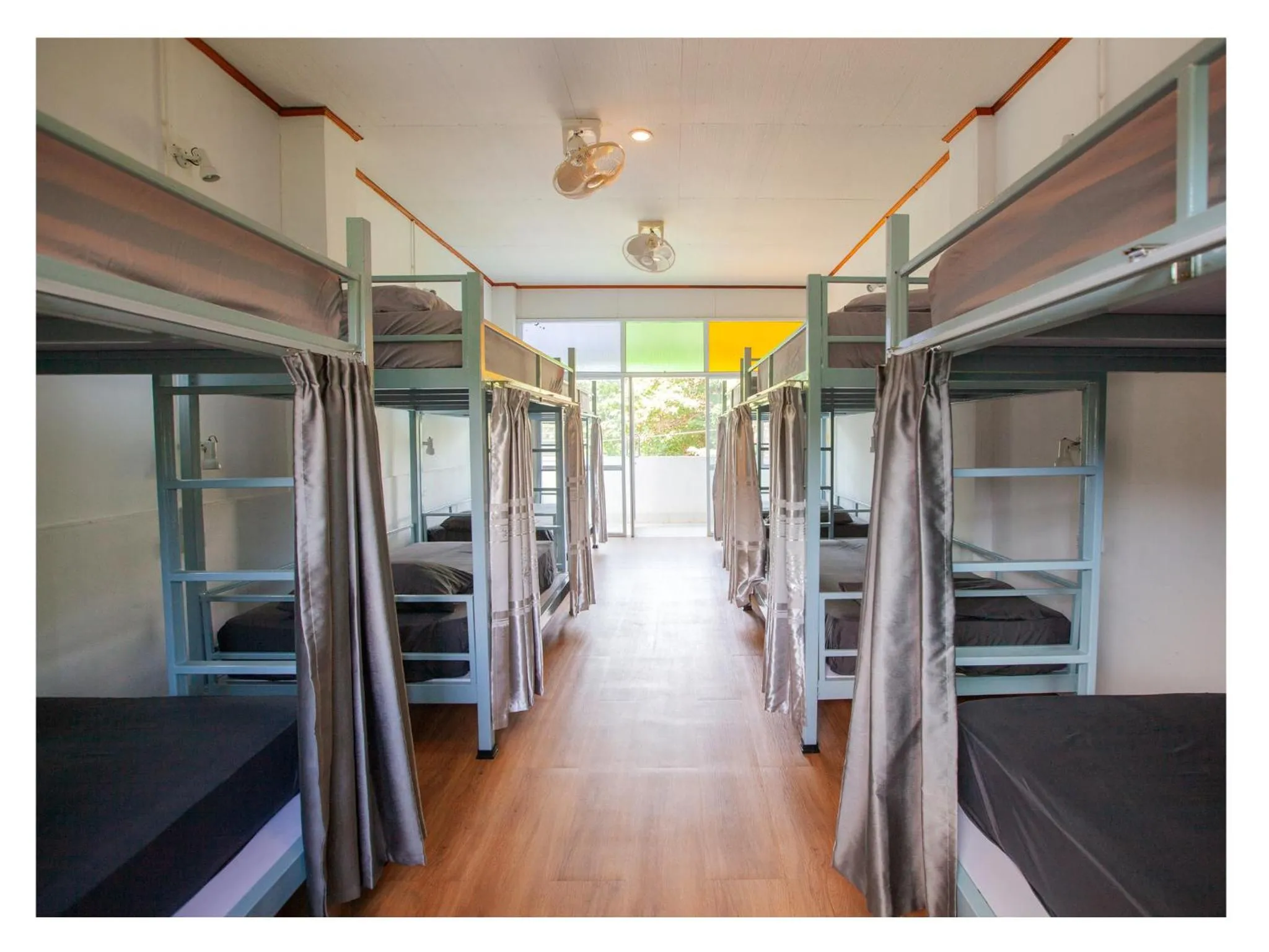 Bed in Namhasin House