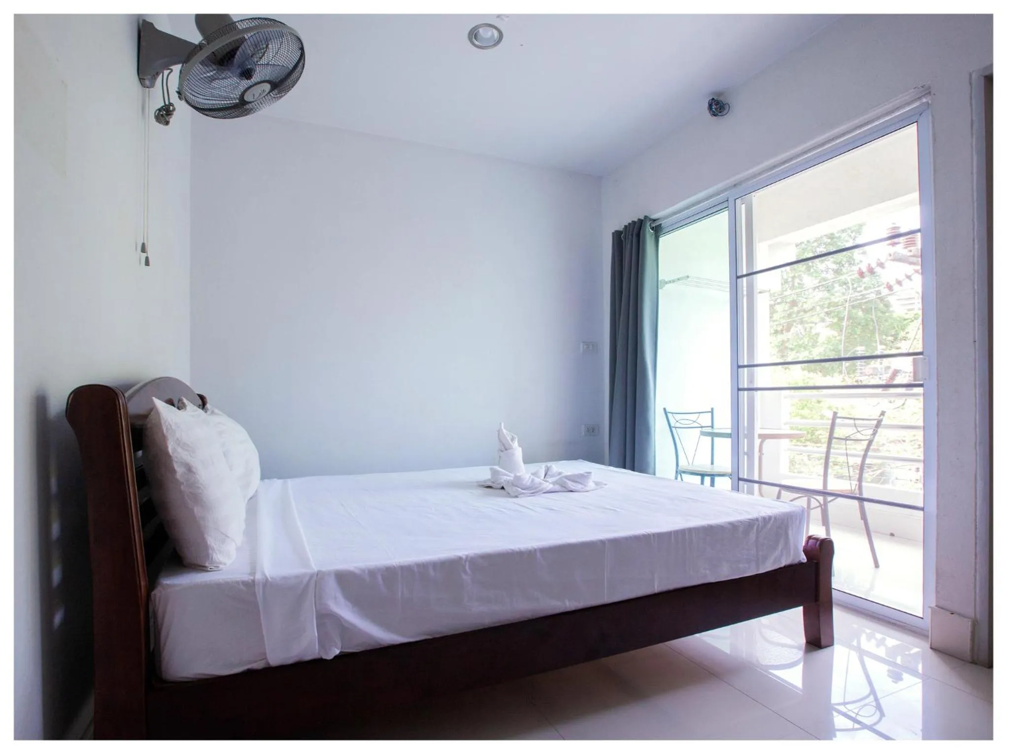 Bed in Namhasin House