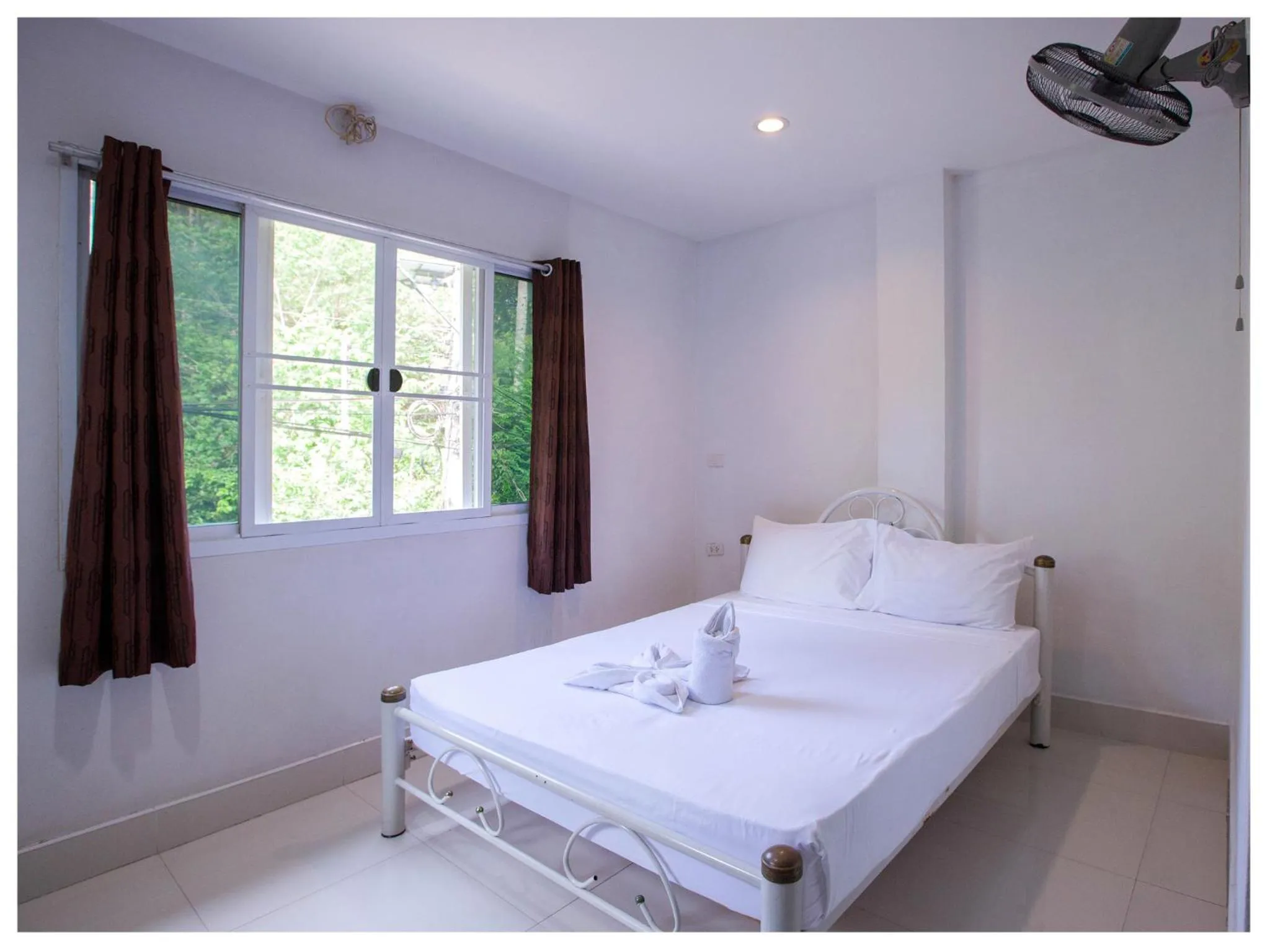 Bed in Namhasin House