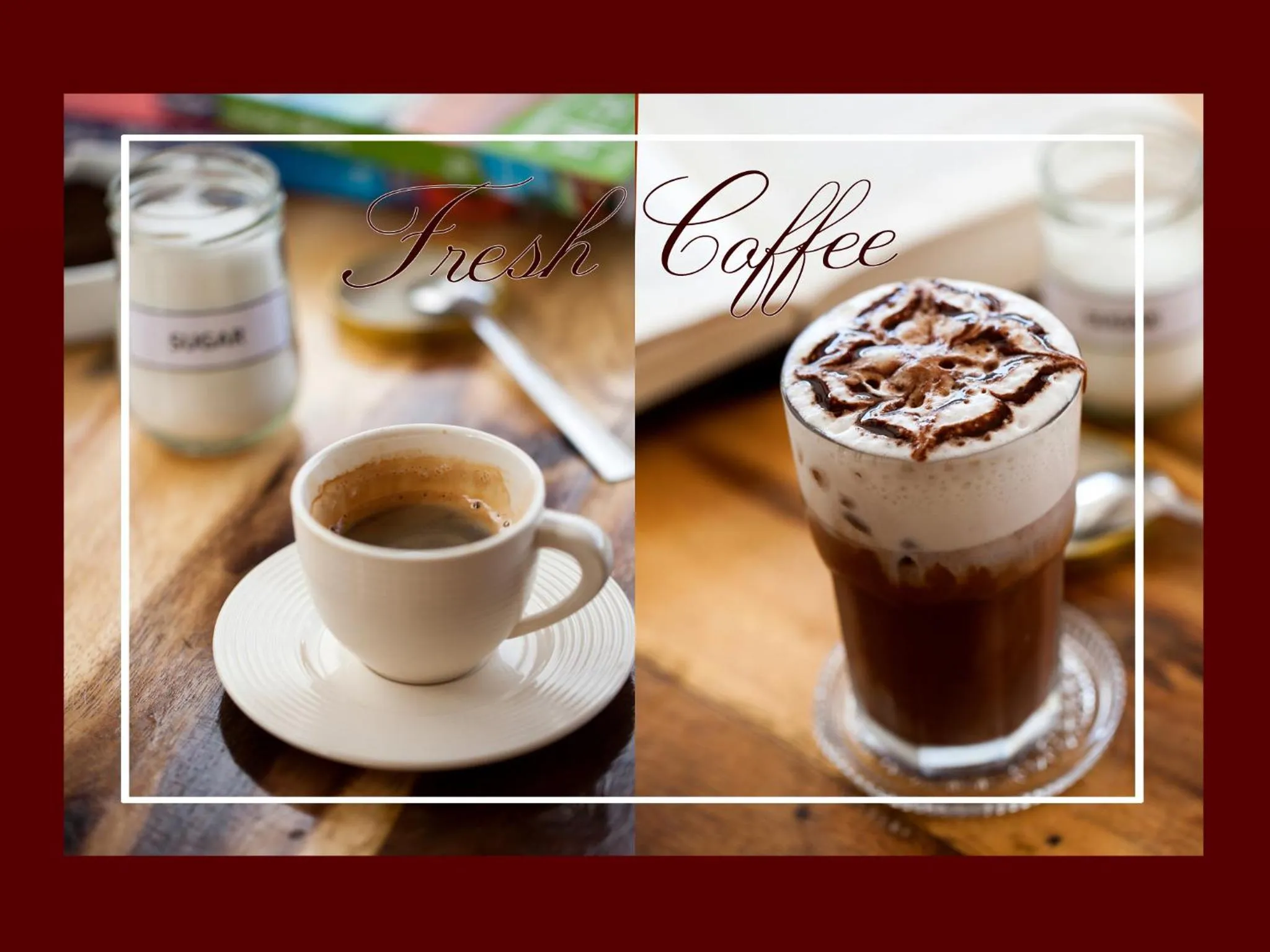 Restaurant/places to eat in Namhasin House