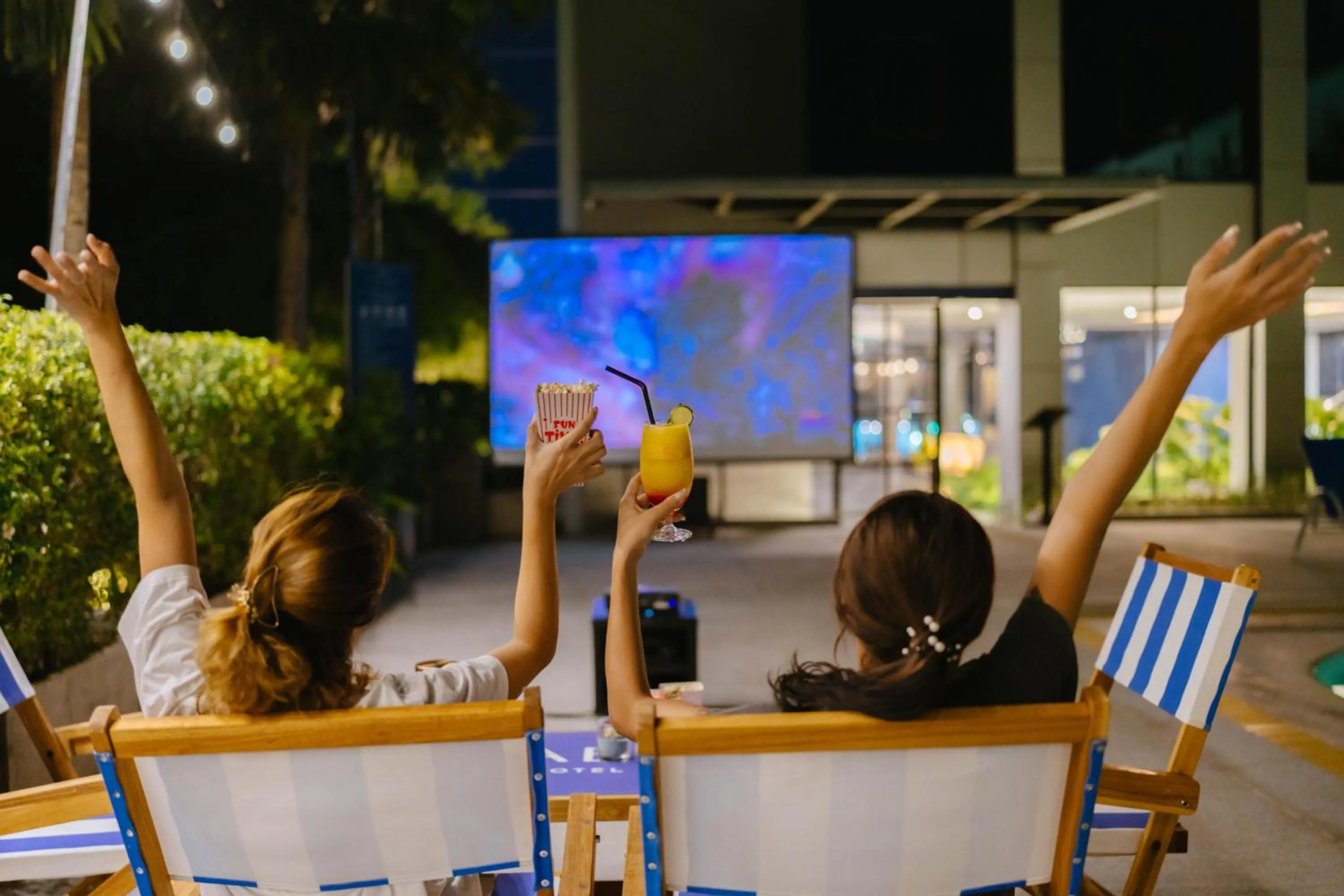 Activities in Seabed Grand Hotel Phuket - SHA Extra Plus