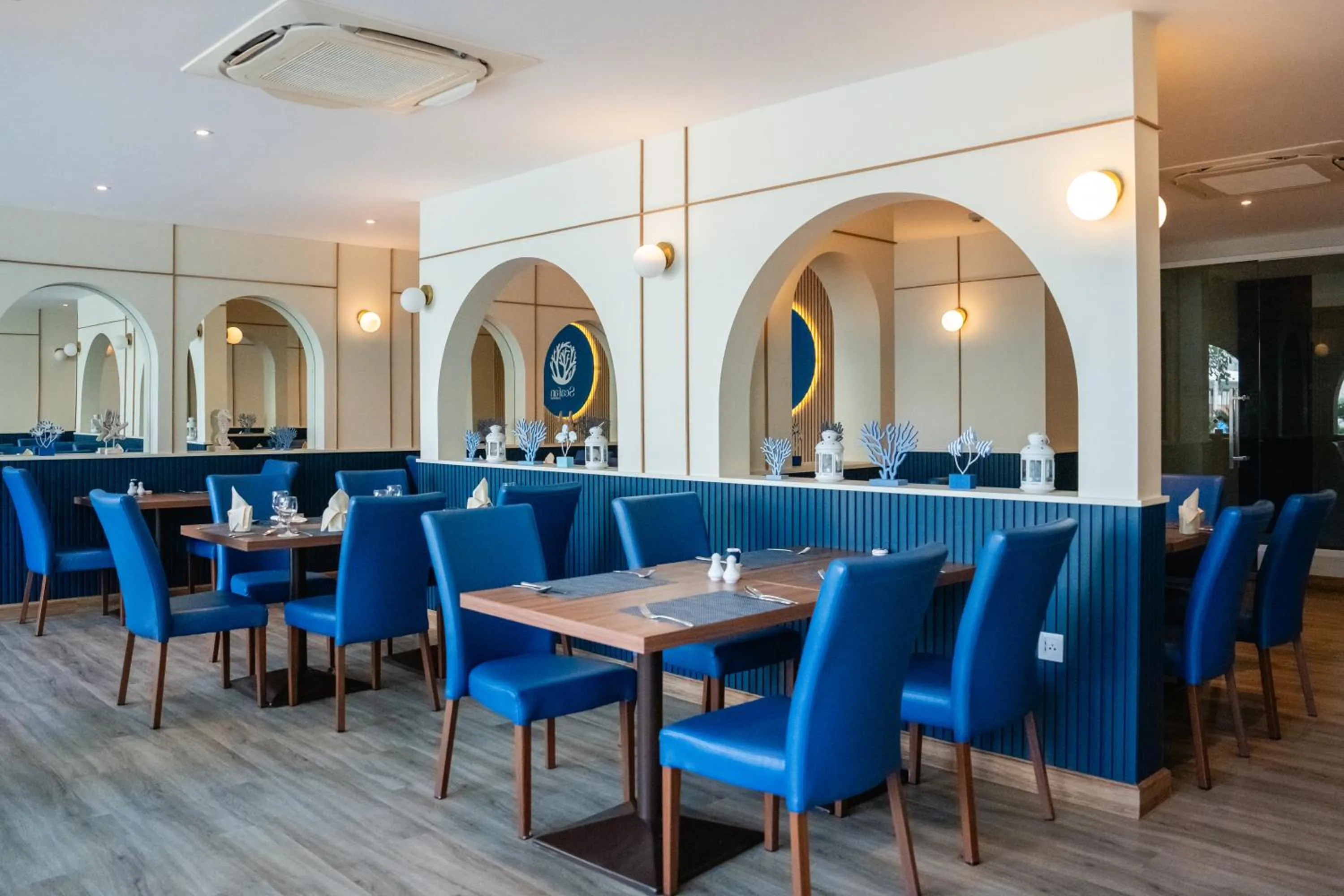 Restaurant/places to eat in Seabed Grand Hotel Phuket - SHA Extra Plus