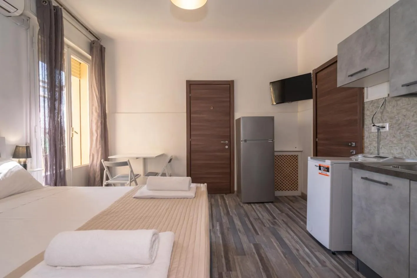 Bed in Galleria Del Reno