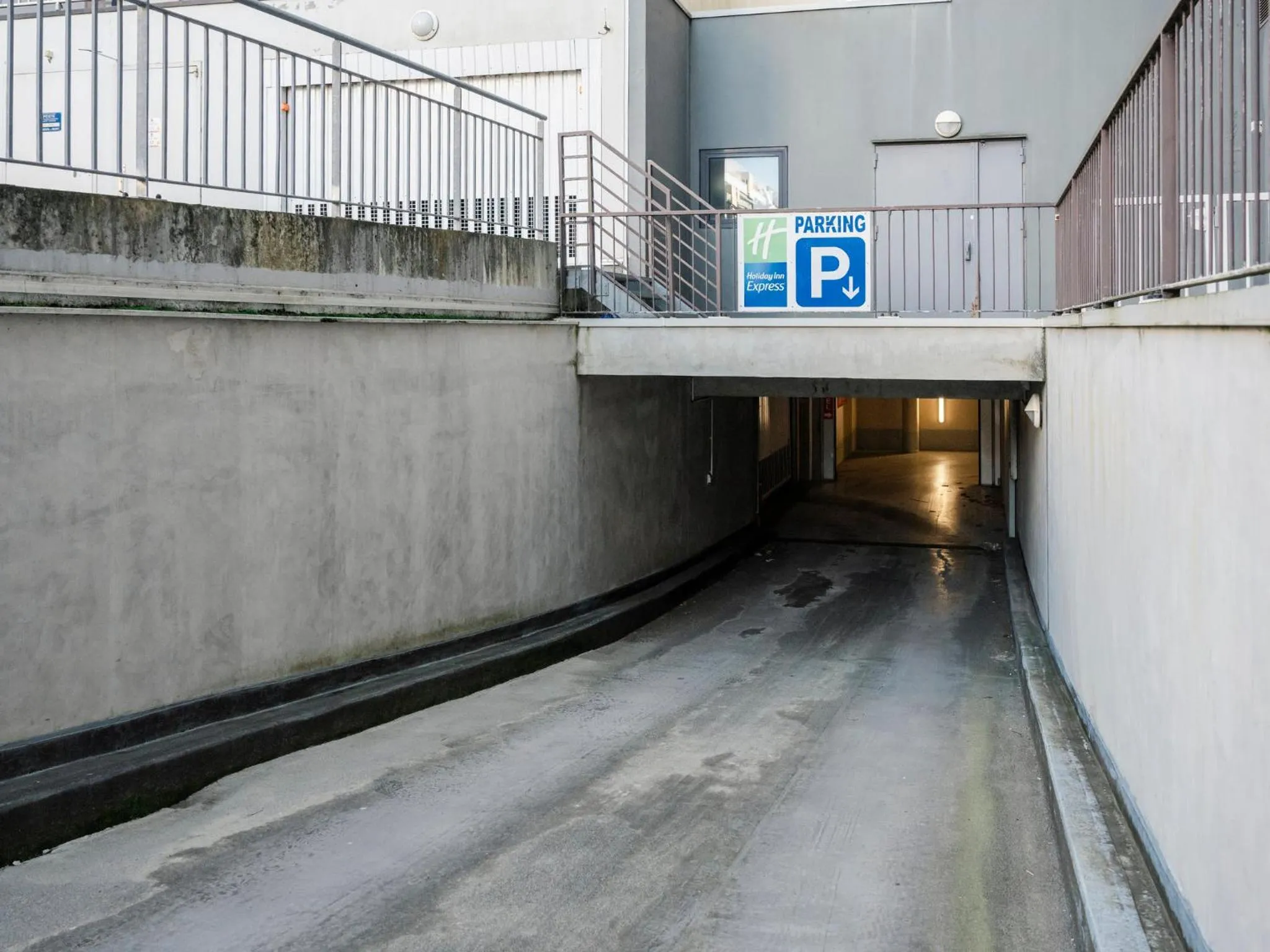 Property building in Holiday Inn Express Saint-Nazaire by IHG