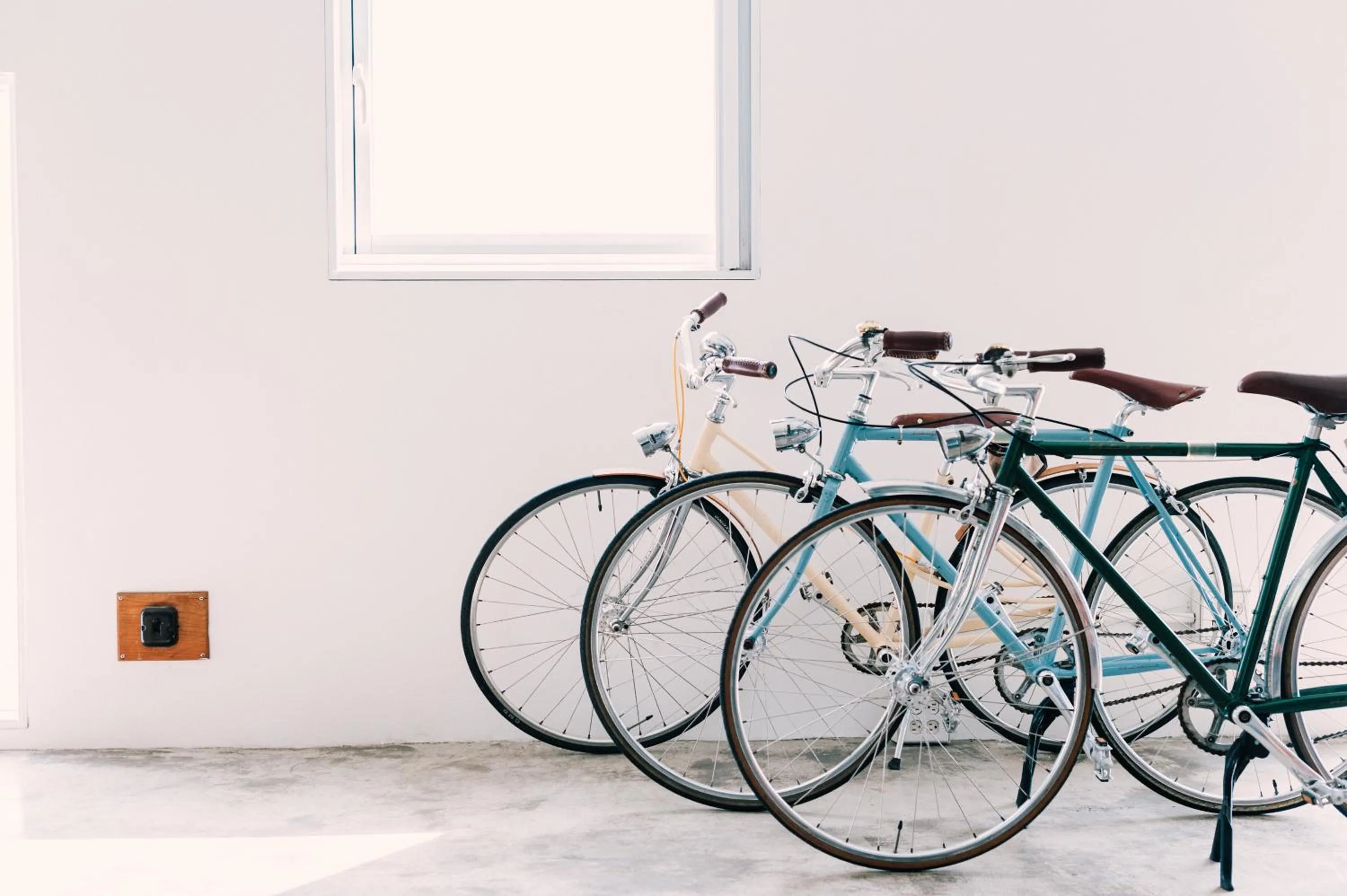 Cycling in Ocean Day By Day