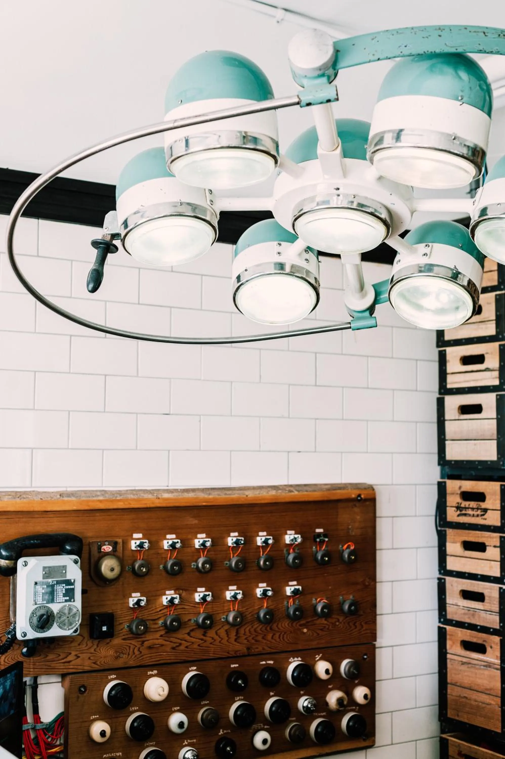 Lobby or reception in Ocean Day By Day