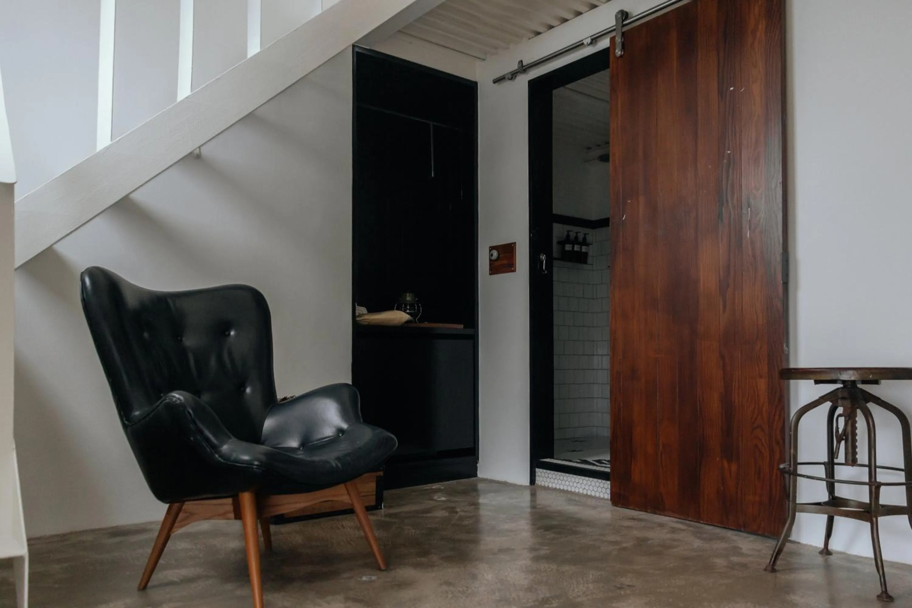 Living room in Ocean Day By Day