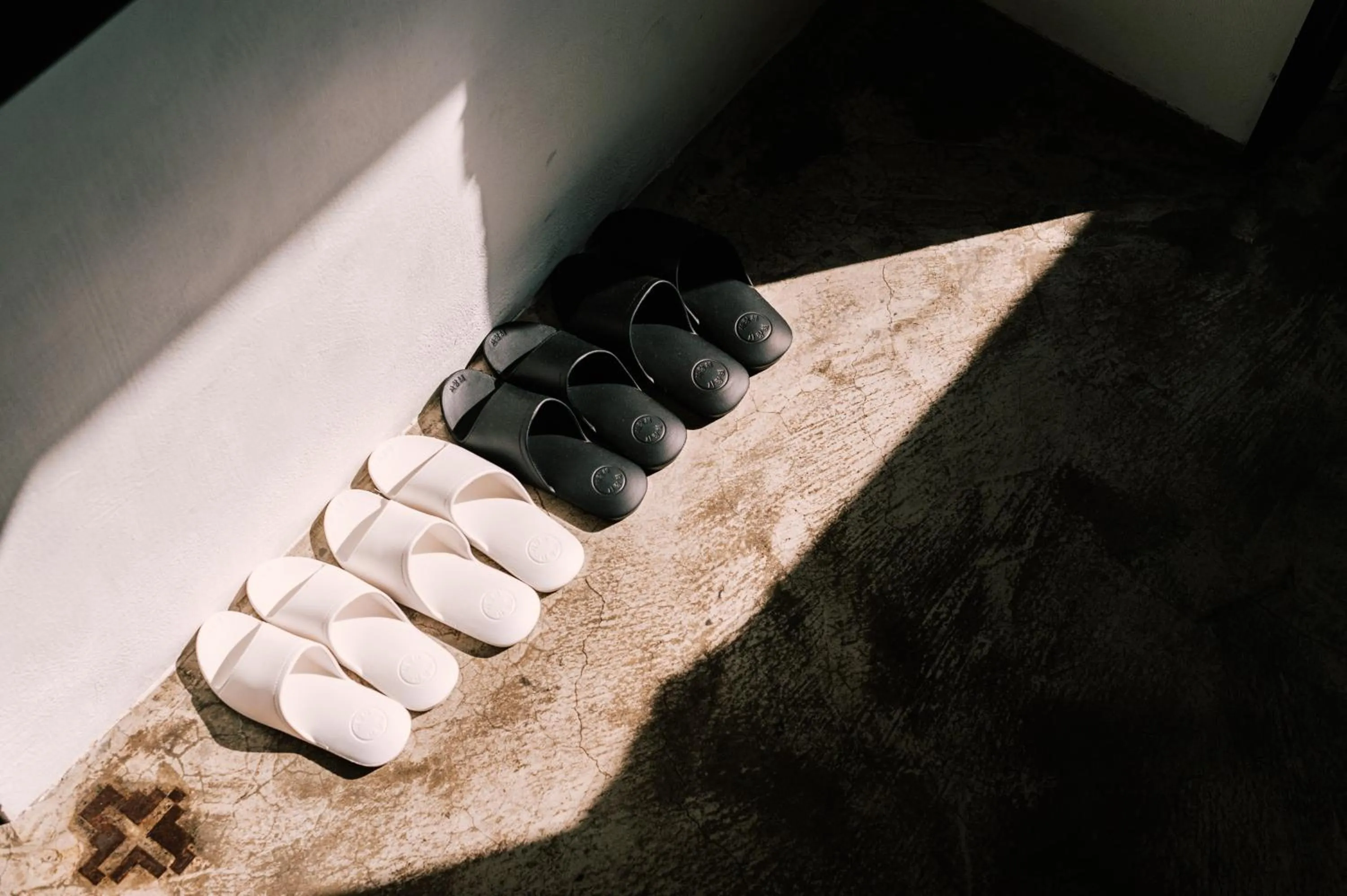 Decorative detail in Ocean Day By Day