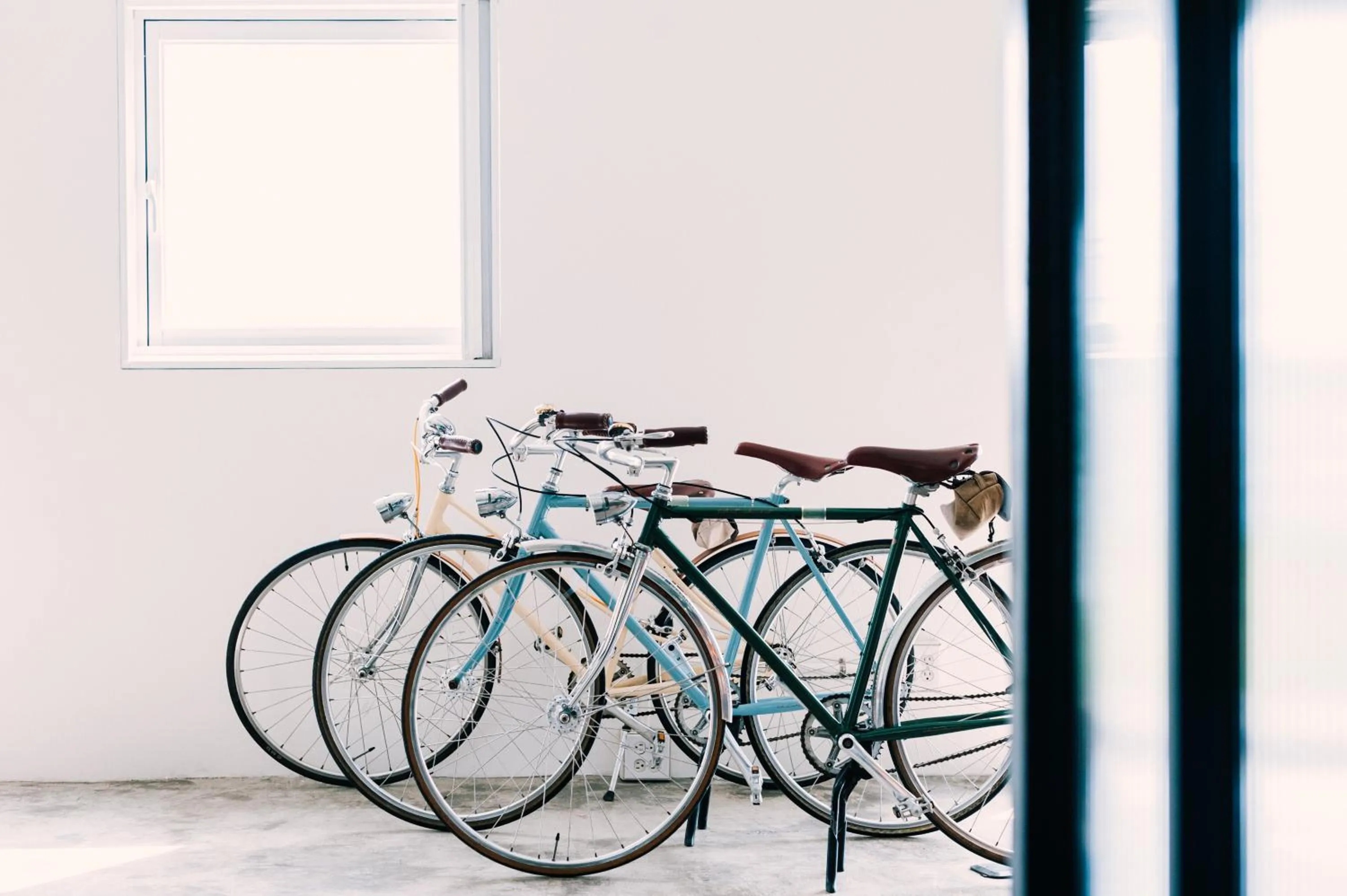 Cycling in Ocean Day By Day