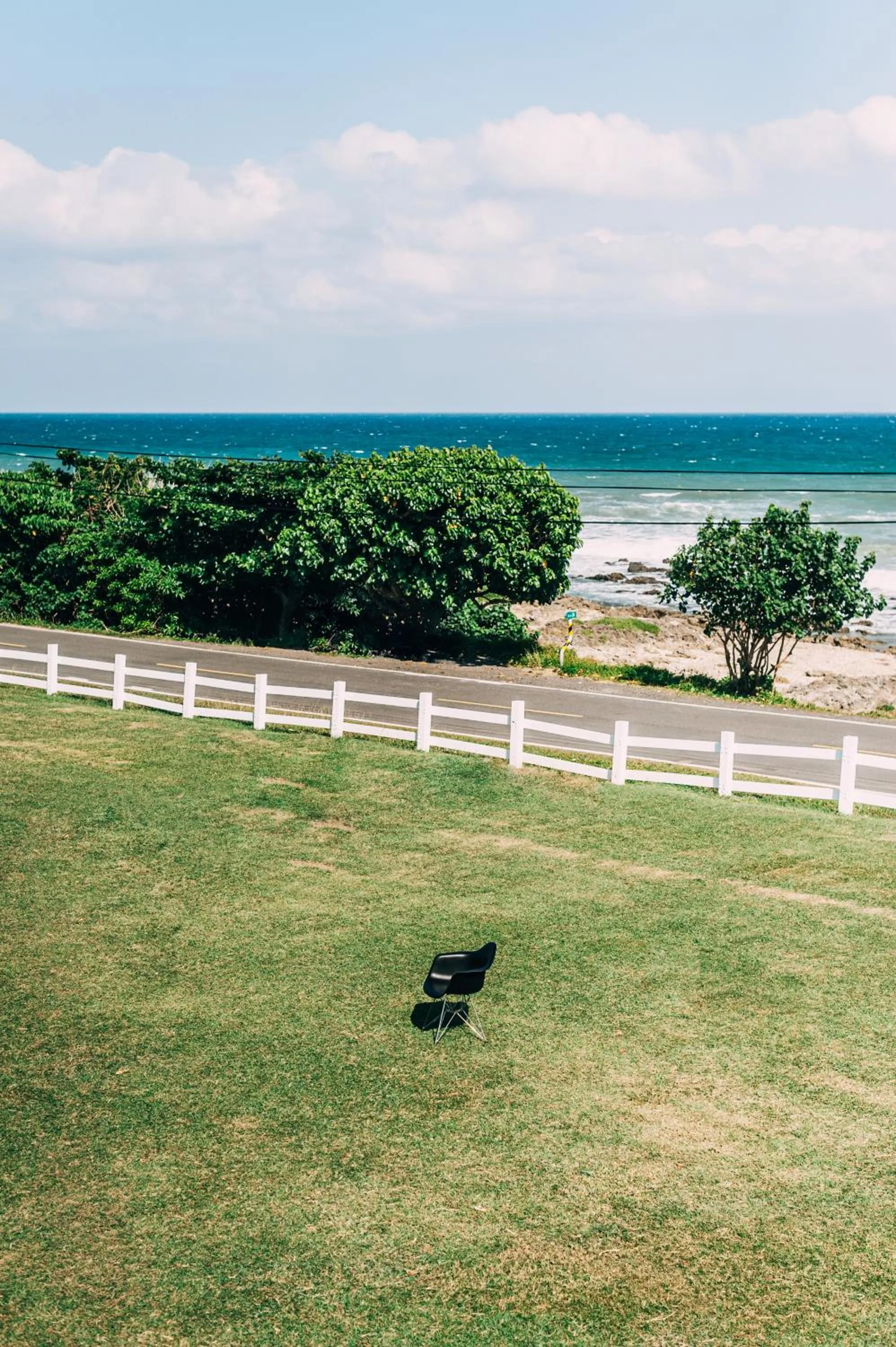 Natural landscape in Ocean Day By Day
