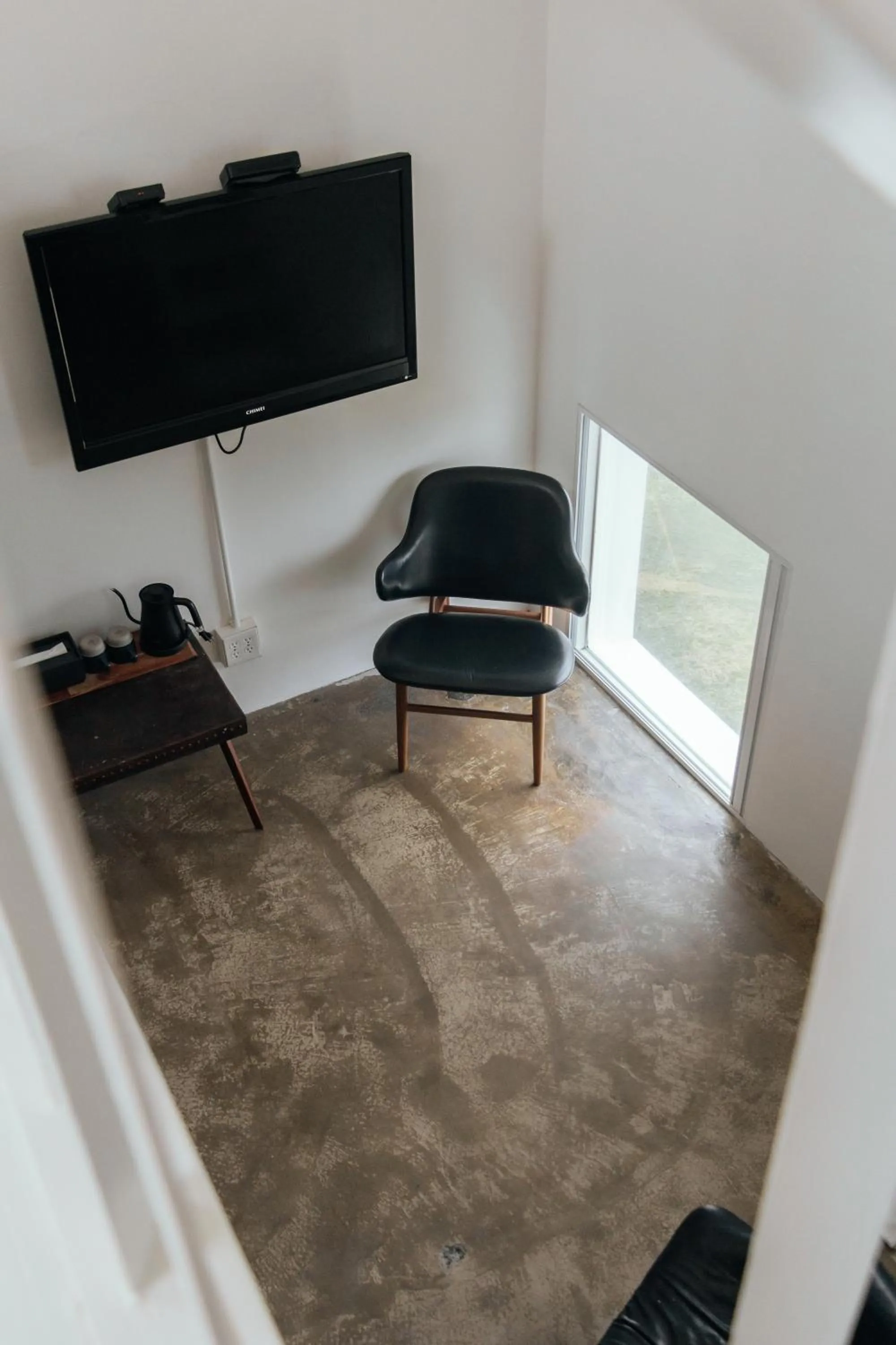 Living room in Ocean Day By Day