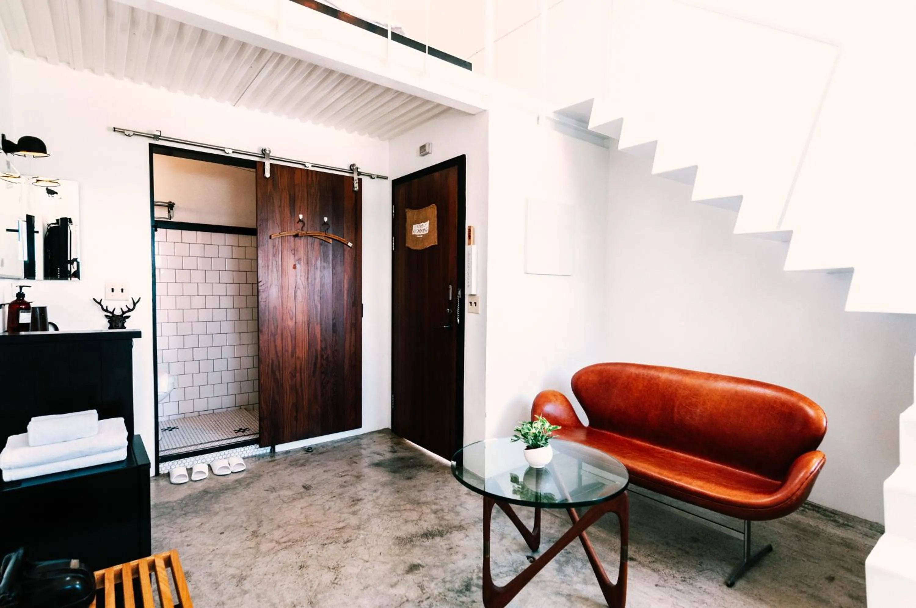 Living room in Ocean Day By Day