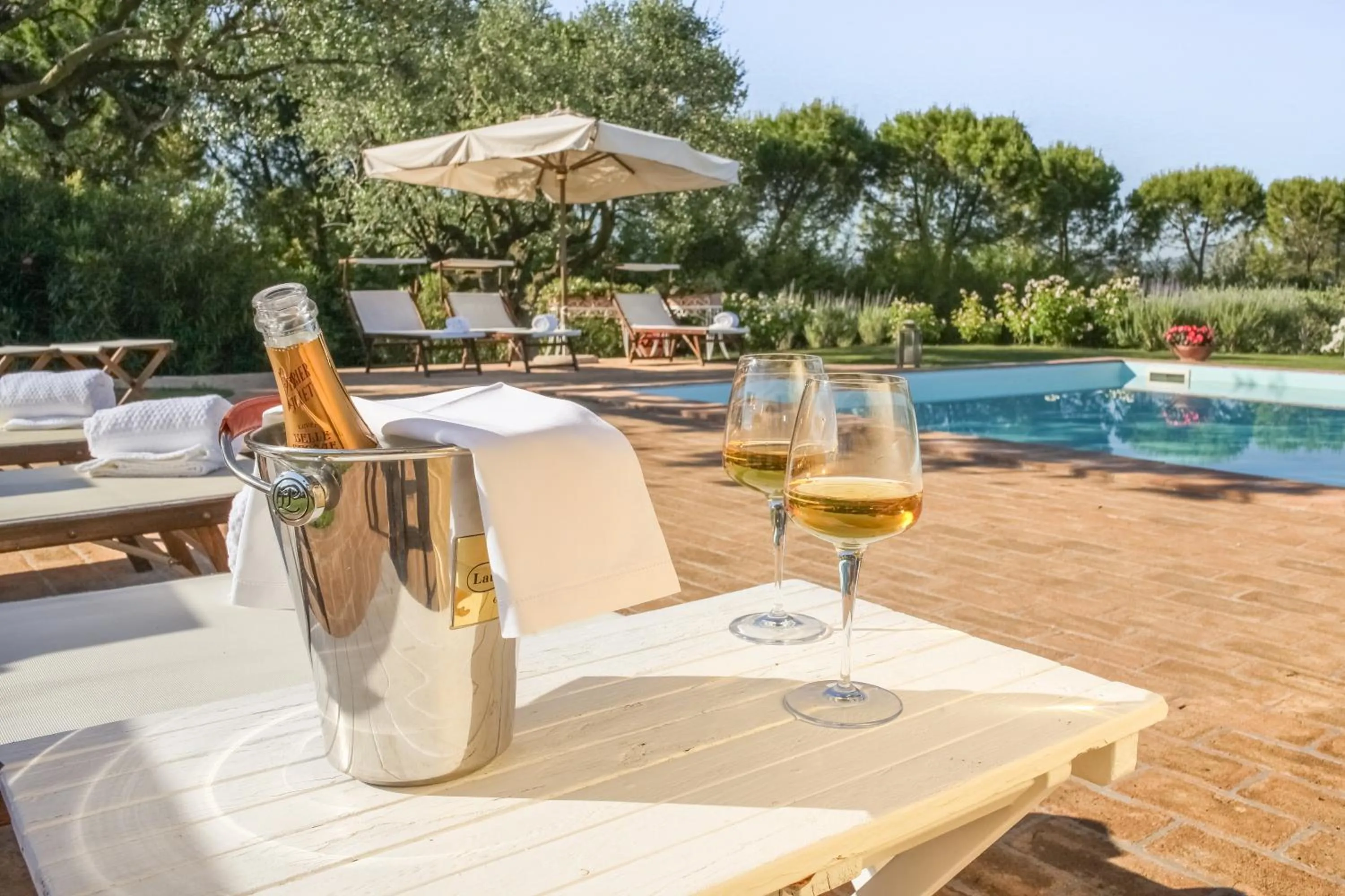 Drinks in Casa Tentoni - Guest House