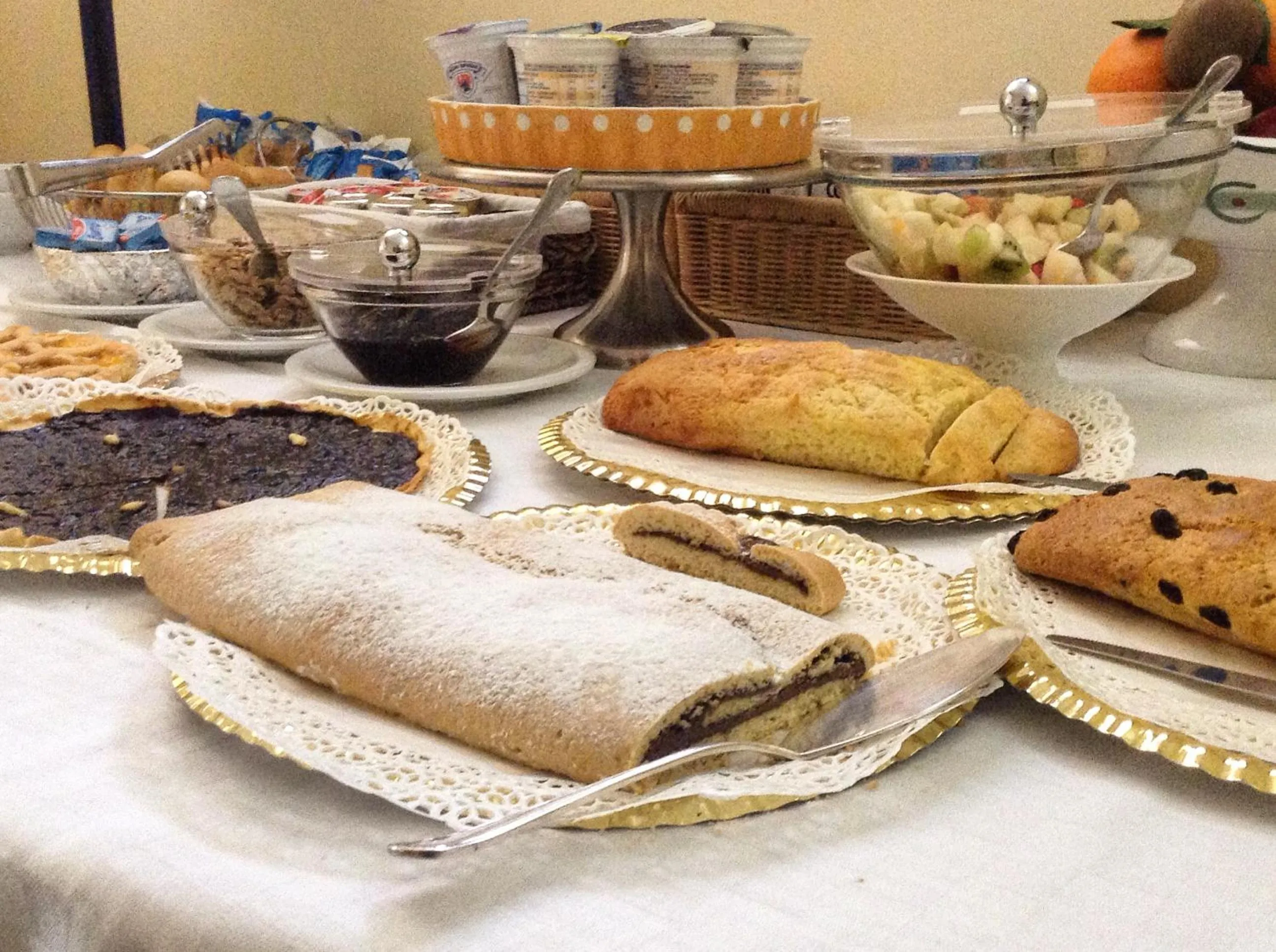 Food and drinks in Casa Tentoni - Guest House