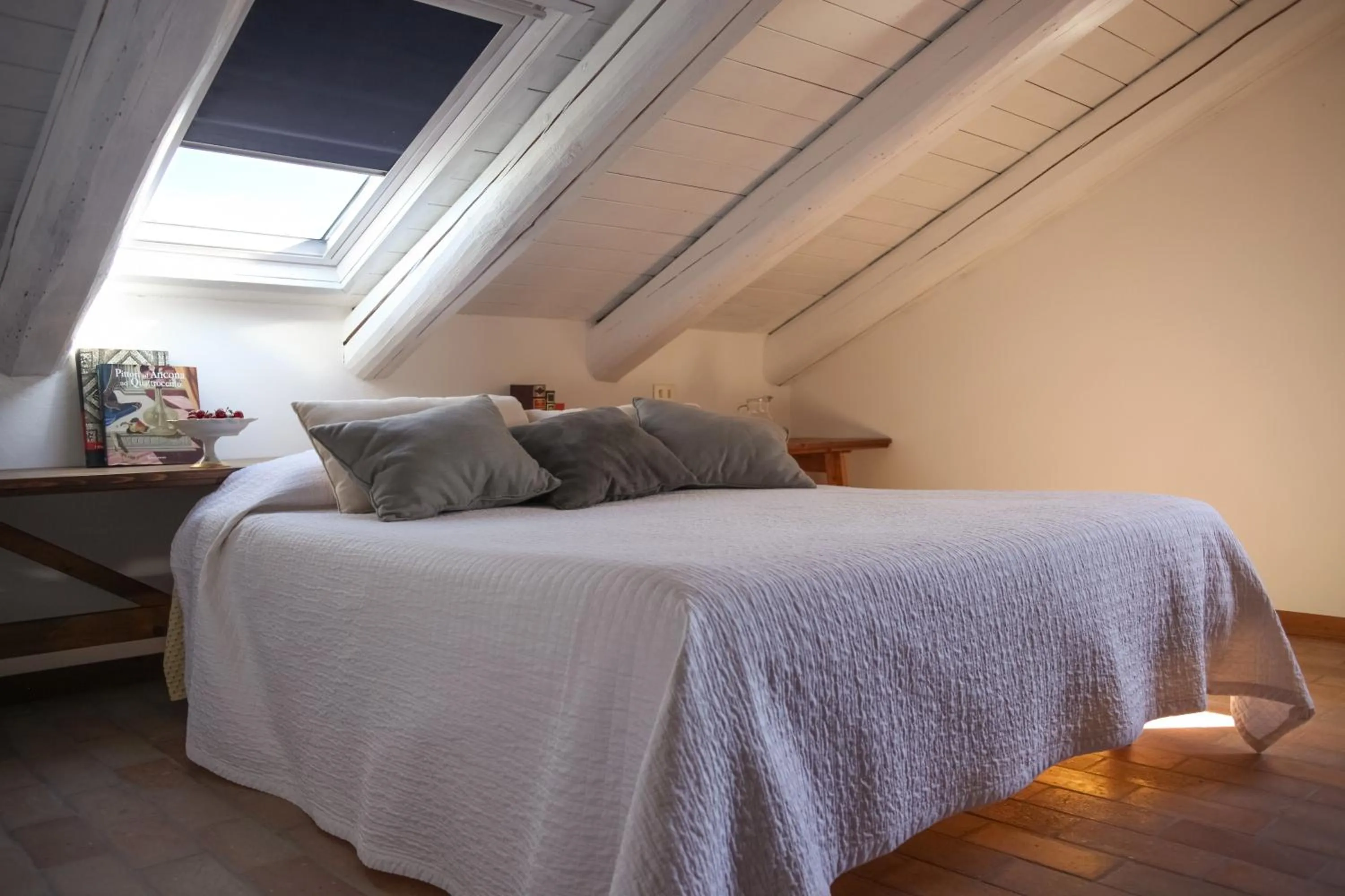 Bed in Casa Tentoni - Guest House