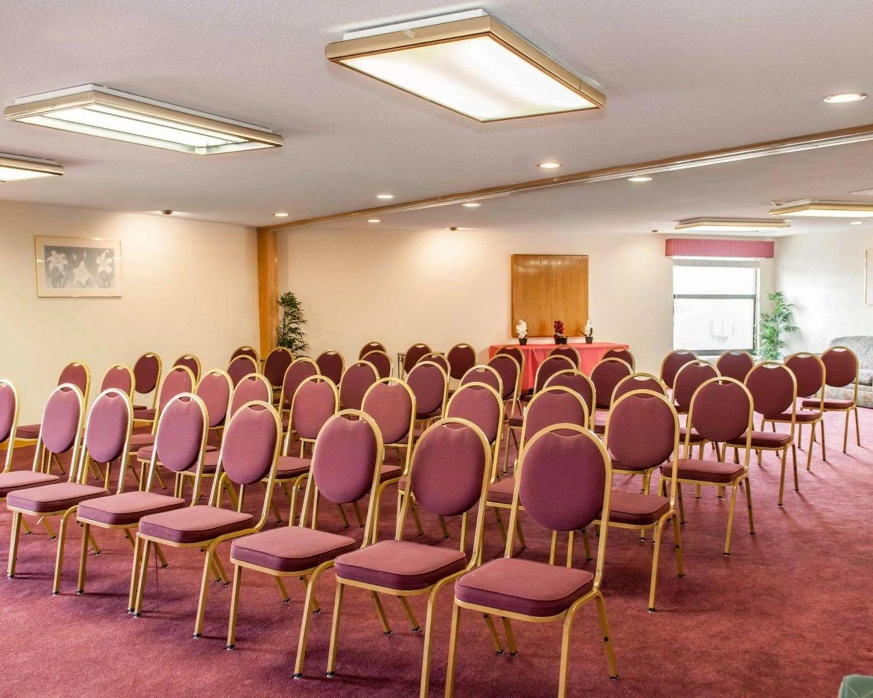 On site in Quality Inn & Suites Indianapolis Northwest