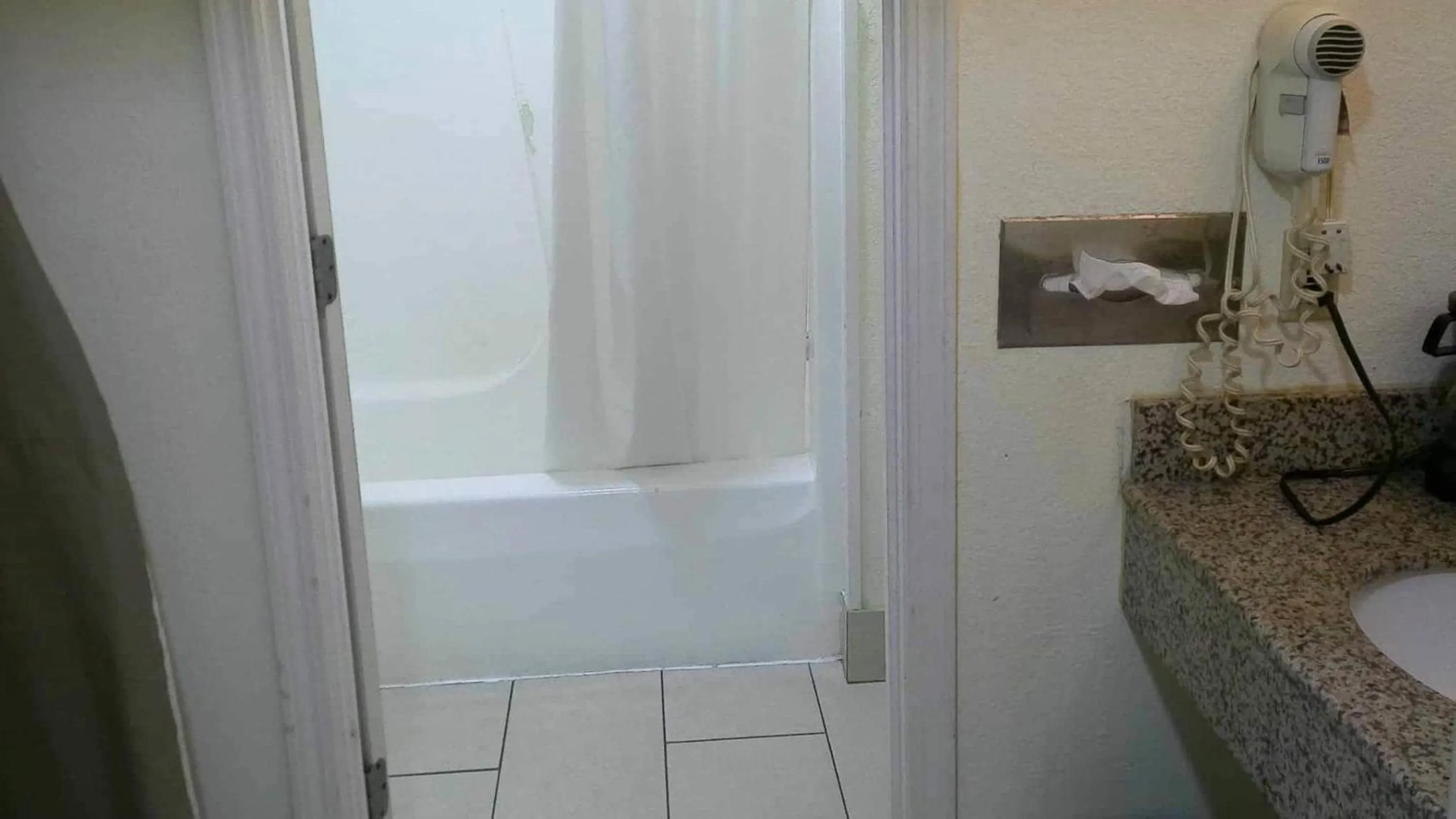 Bedroom in Quality Inn & Suites Indianapolis Northwest