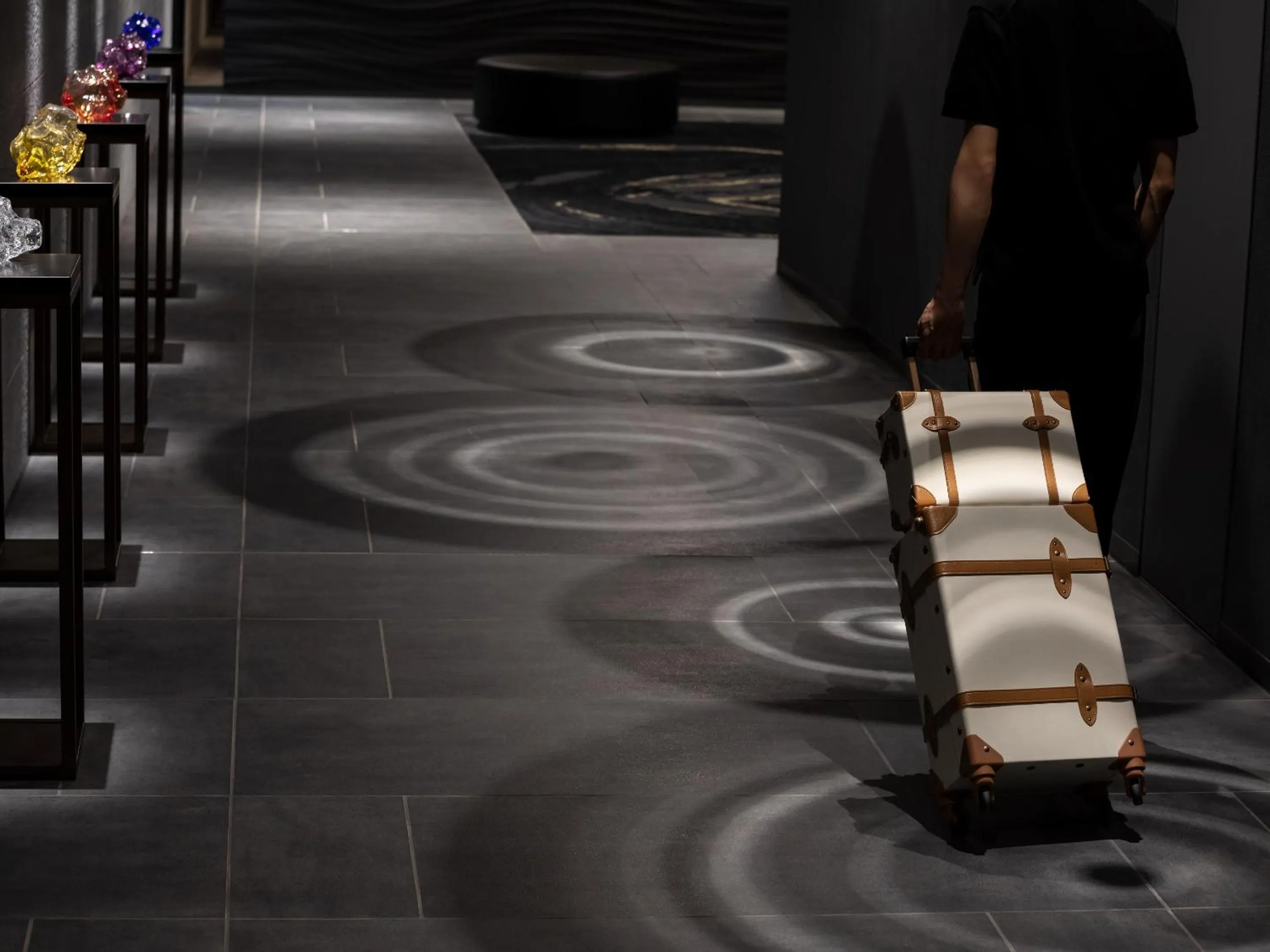 Lobby or reception in Mitsui Garden Hotel Toyosu Premier - Tokyo