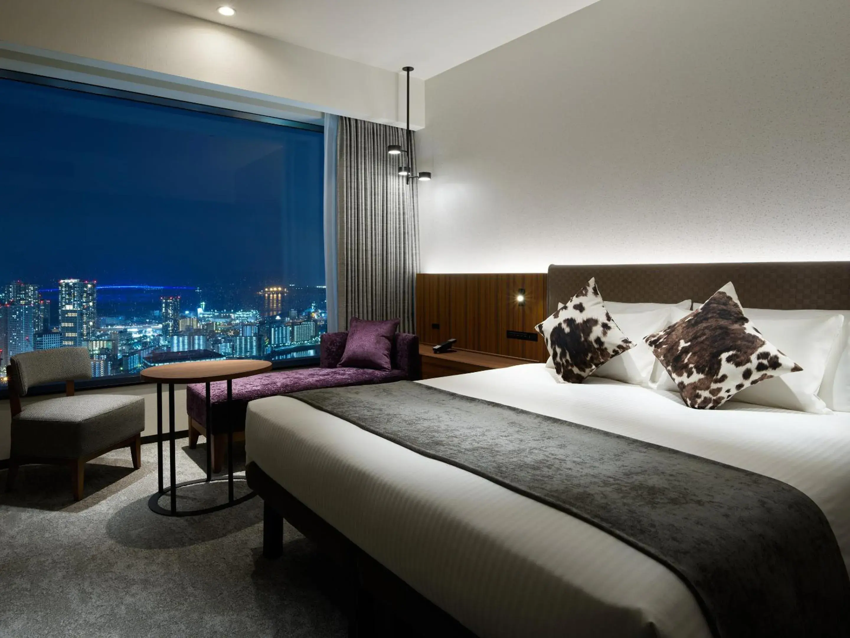 Superior Queen Room in Mitsui Garden Hotel Toyosu Premier - Tokyo Superior Queen Room in Mitsui Garden Hotel Toyosu Premier - Tokyo