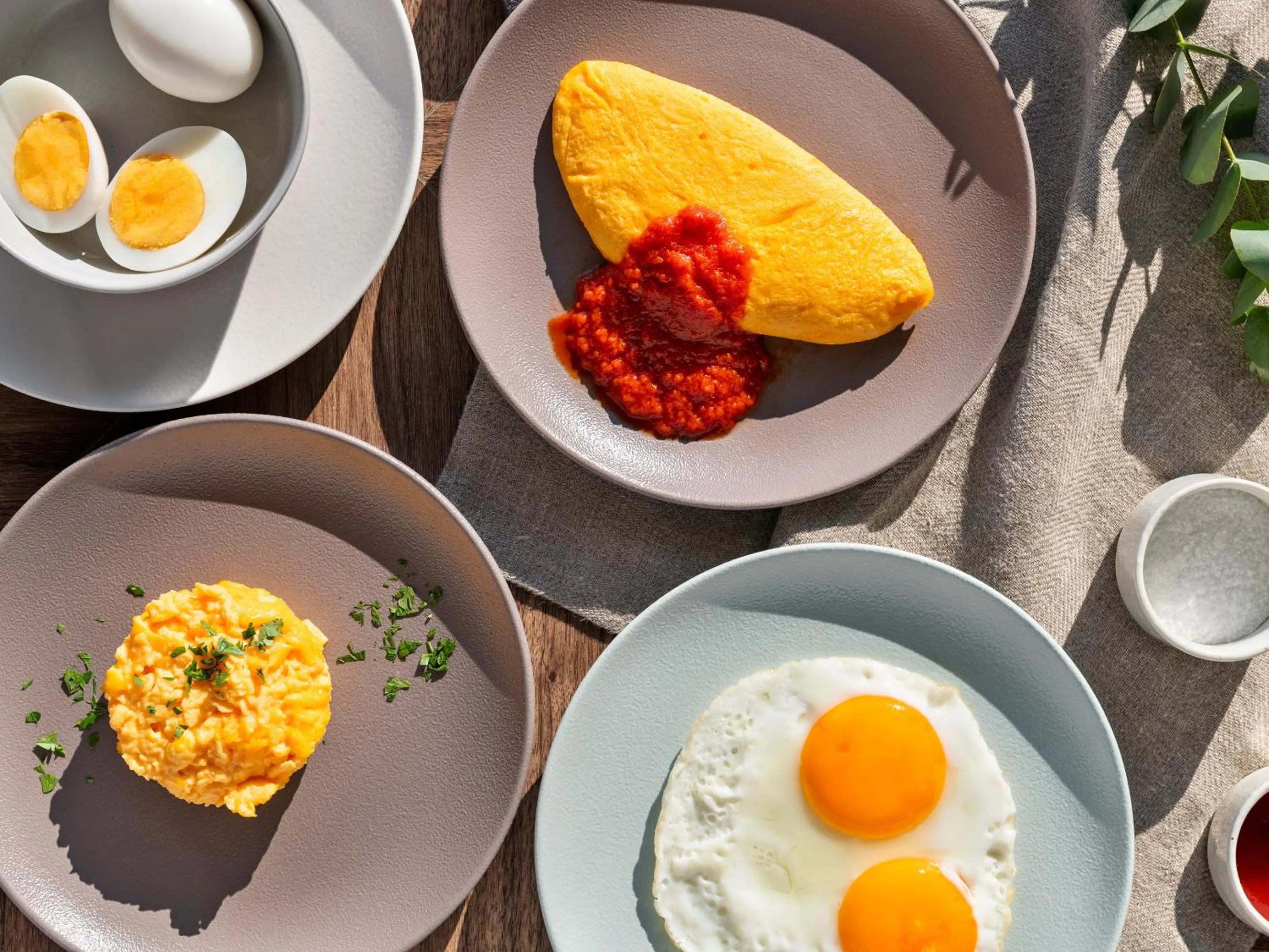 Breakfast in Mitsui Garden Hotel Toyosu Premier - Tokyo