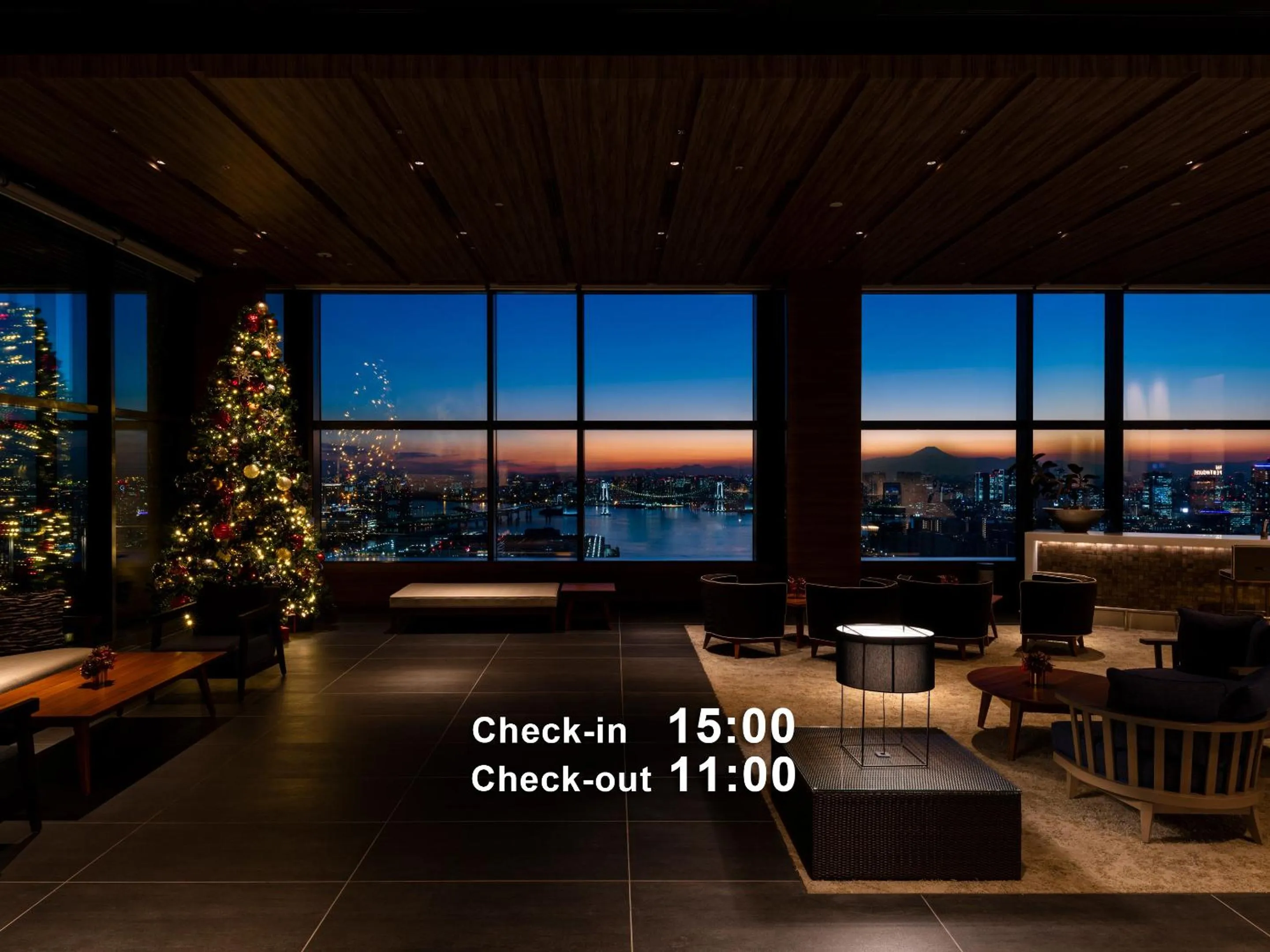 View (from property/room) in Mitsui Garden Hotel Toyosu Premier - Tokyo