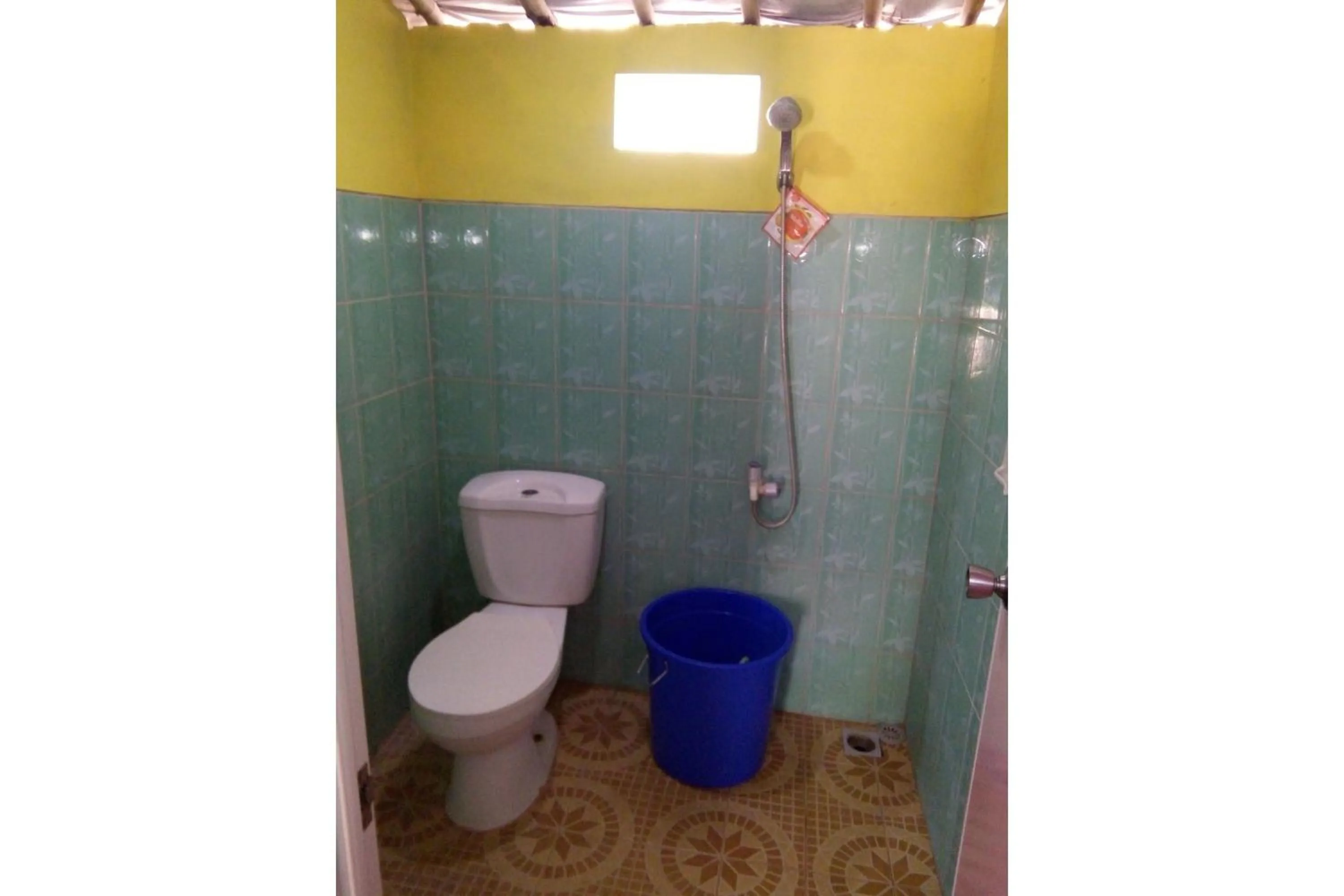 Bathroom in Penginapan Putra Darma