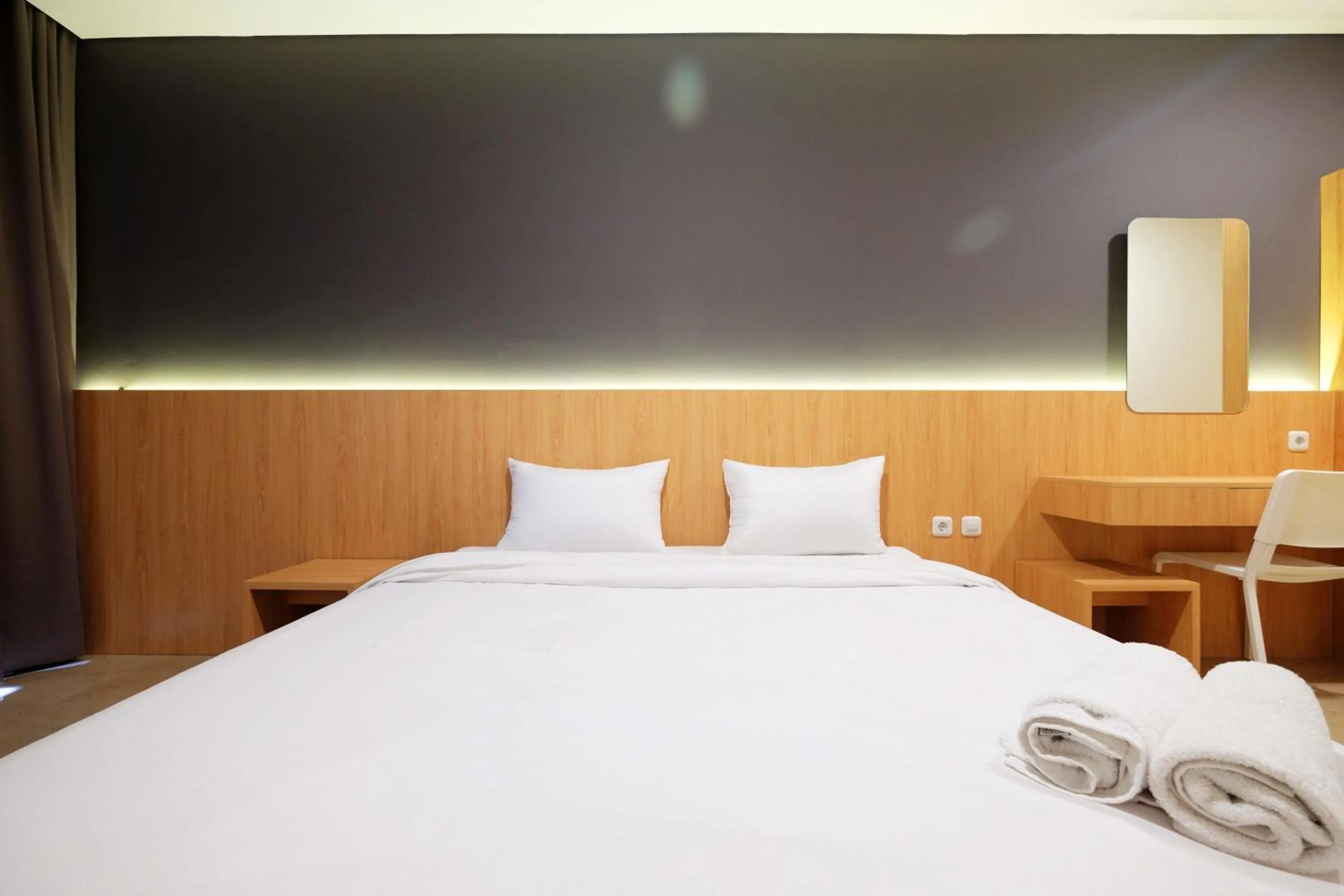 Two-Bedroom Apartment in 2BR Pancoran L'Avenue Apartment Great Facility By Travelio
