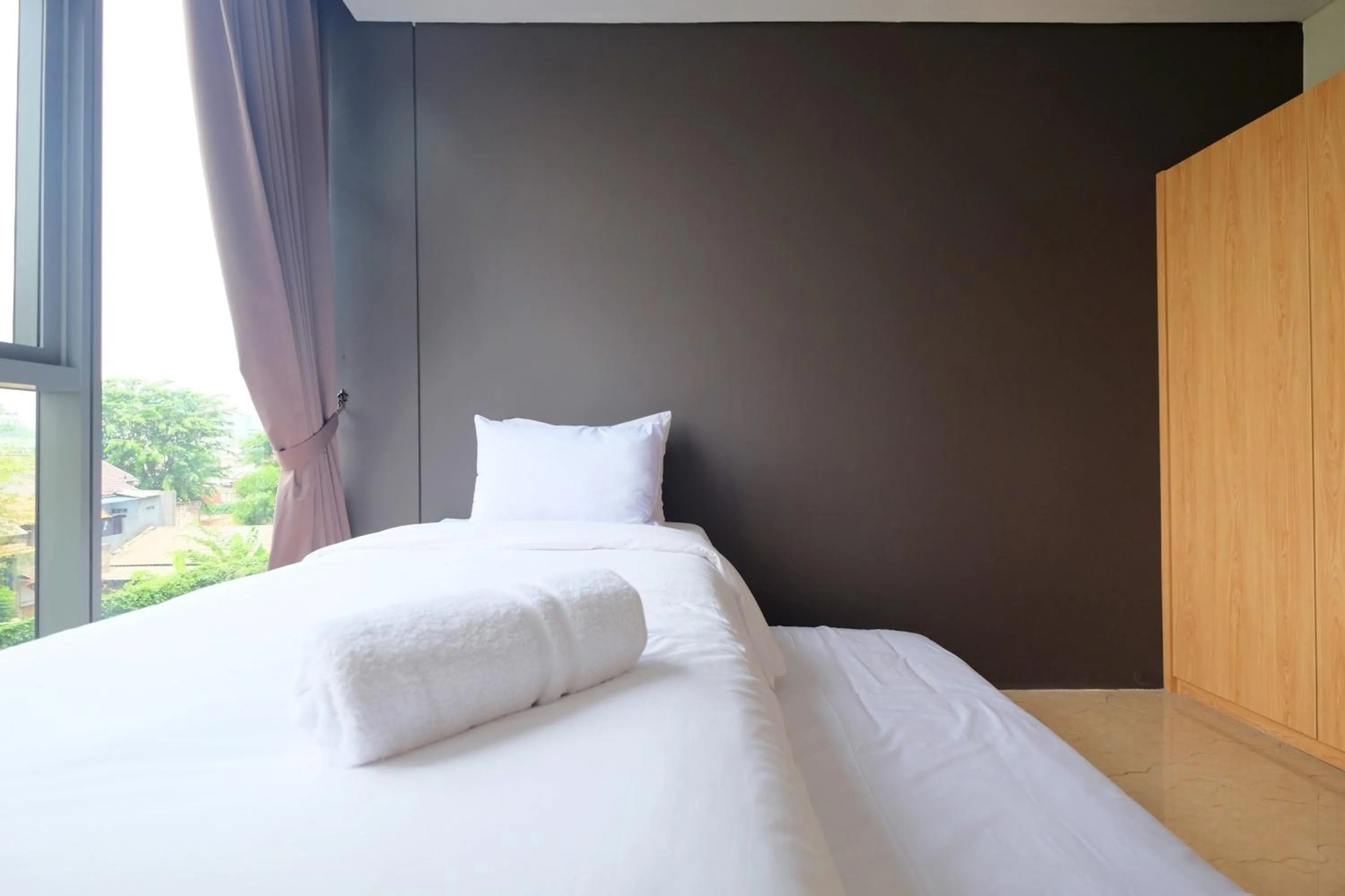 Two-Bedroom Apartment in 2BR Pancoran L'Avenue Apartment Great Facility By Travelio
