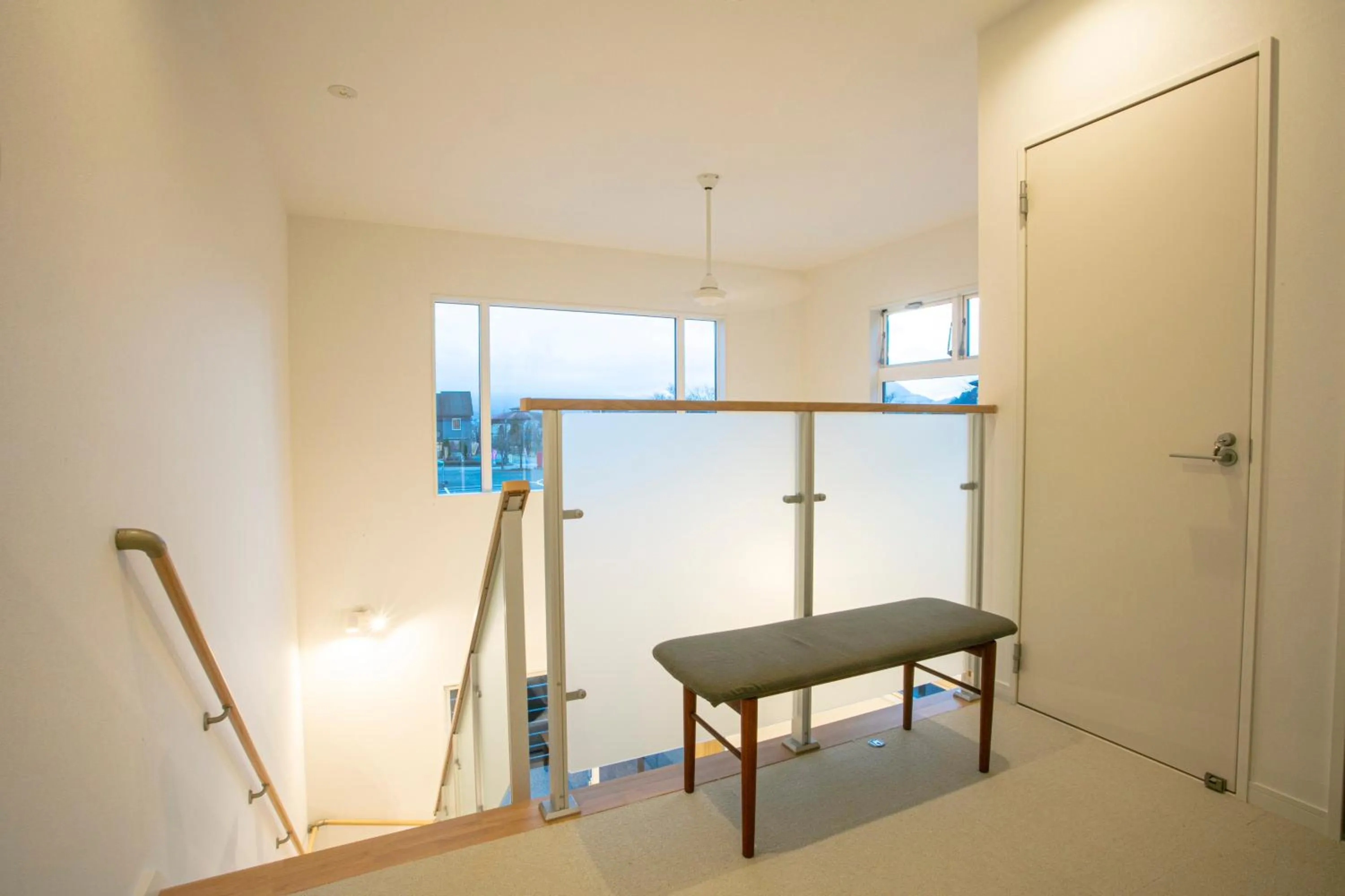 Living room in Setsuu