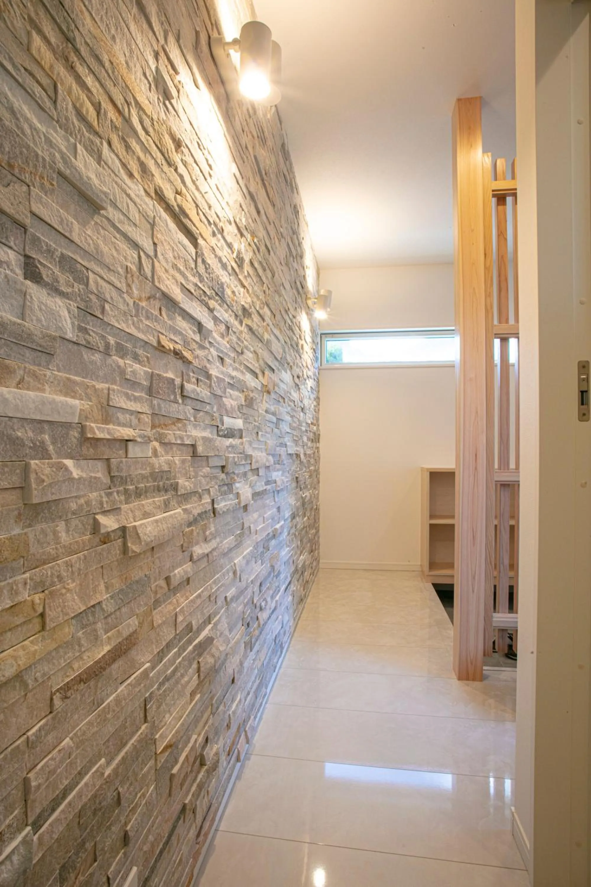 Decorative detail in Setsuu