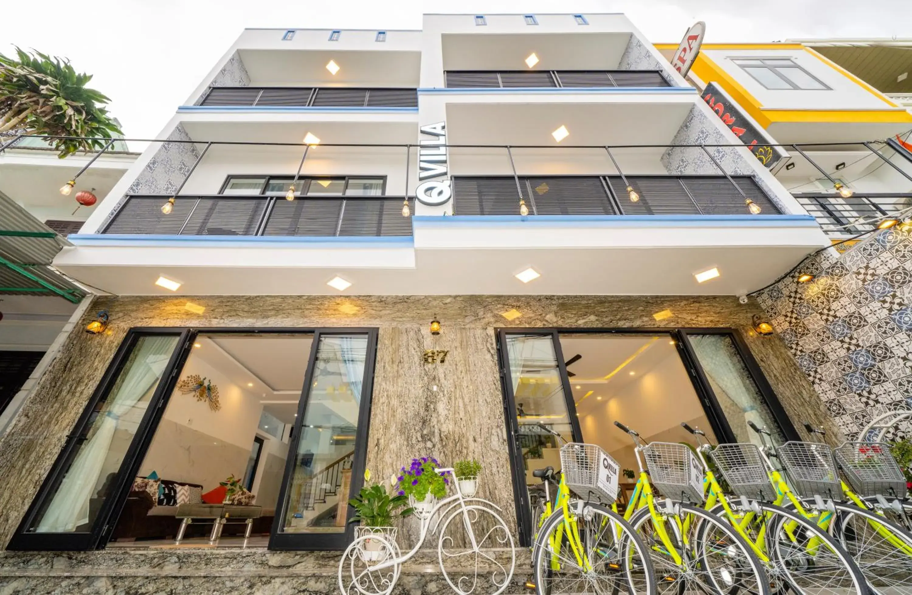 Q Villa Hoi An Q Villa Hoi An