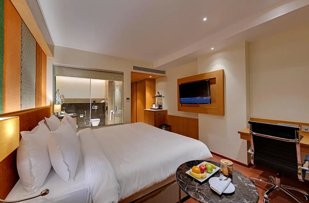 Photo of the whole room in The Fern, Kolhapur