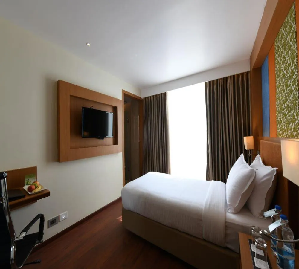 Bed in The Fern, Kolhapur