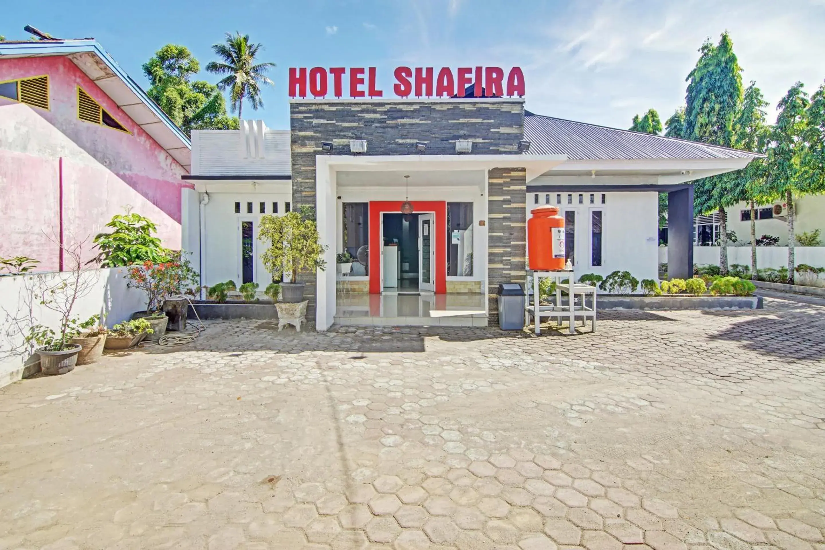 Hotel Shafira Pariaman Syariah Mitra RedDoorz Hotel Shafira Pariaman Syariah Mitra RedDoorz