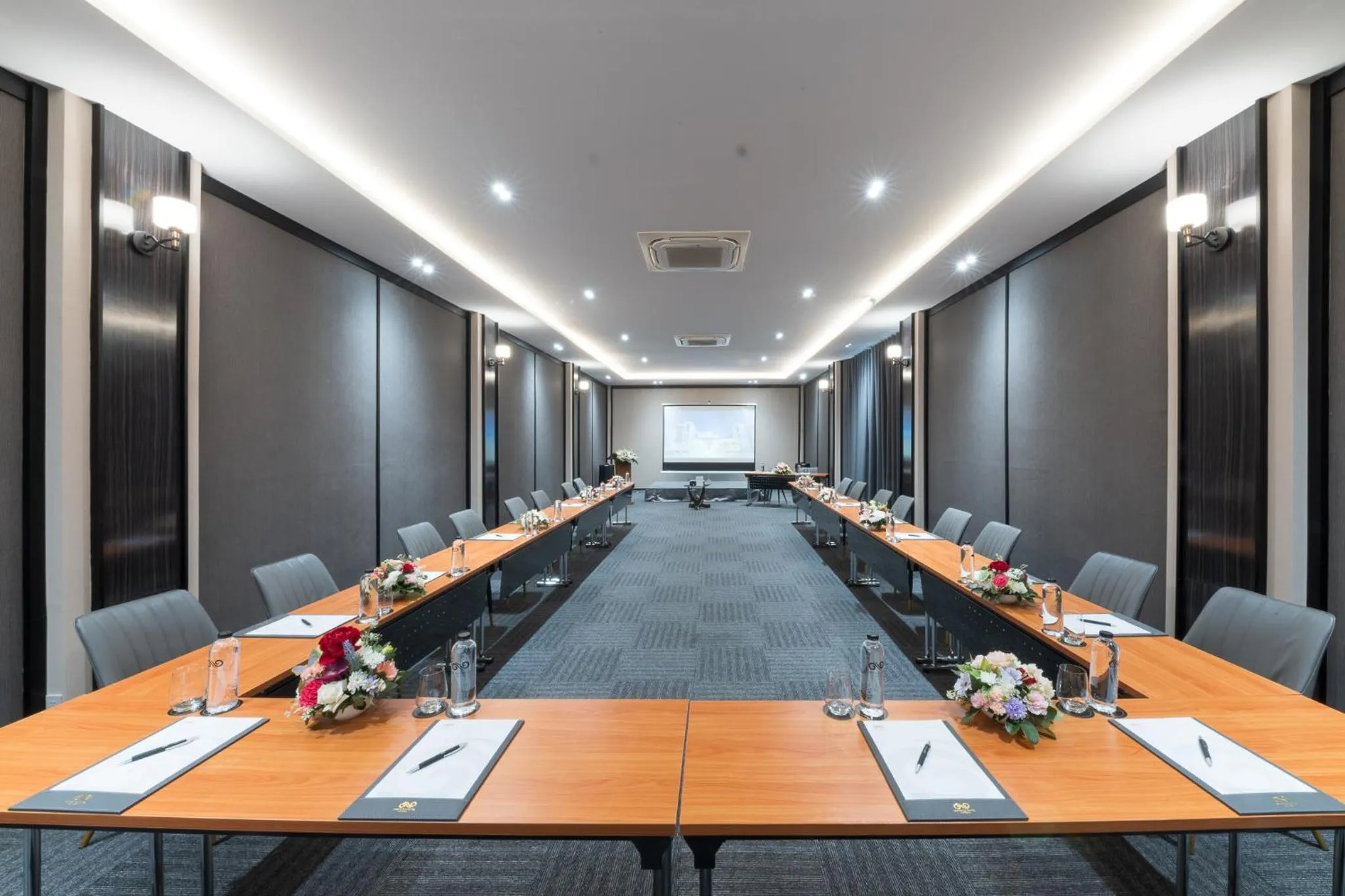 Meeting/conference room in One Patio Hotel Pattaya - SHA Extra Plus