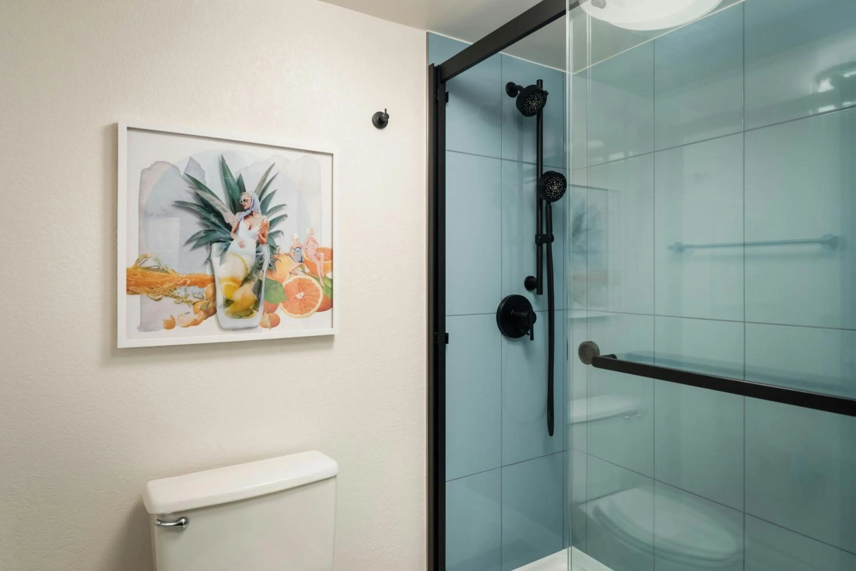 Bathroom in Sheraton Orlando Lake Buena Vista Resort