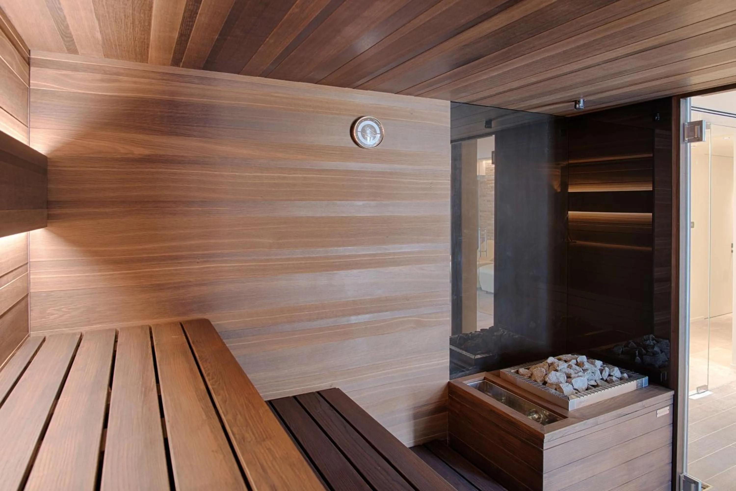 Sauna in NH Collection Murano Villa